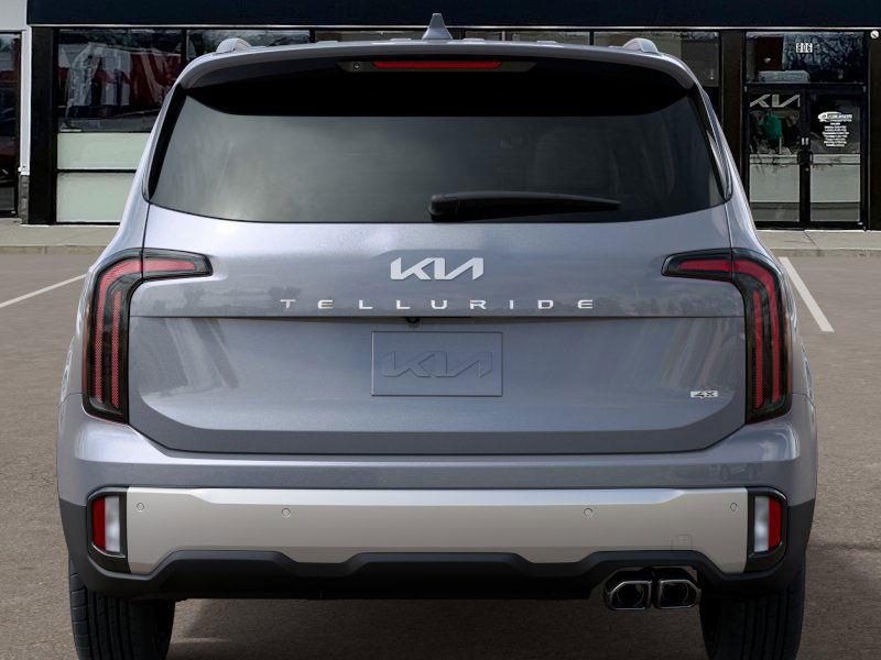 New 2024 Kia Telluride SX Prestige SUV for sale in St Joseph MO