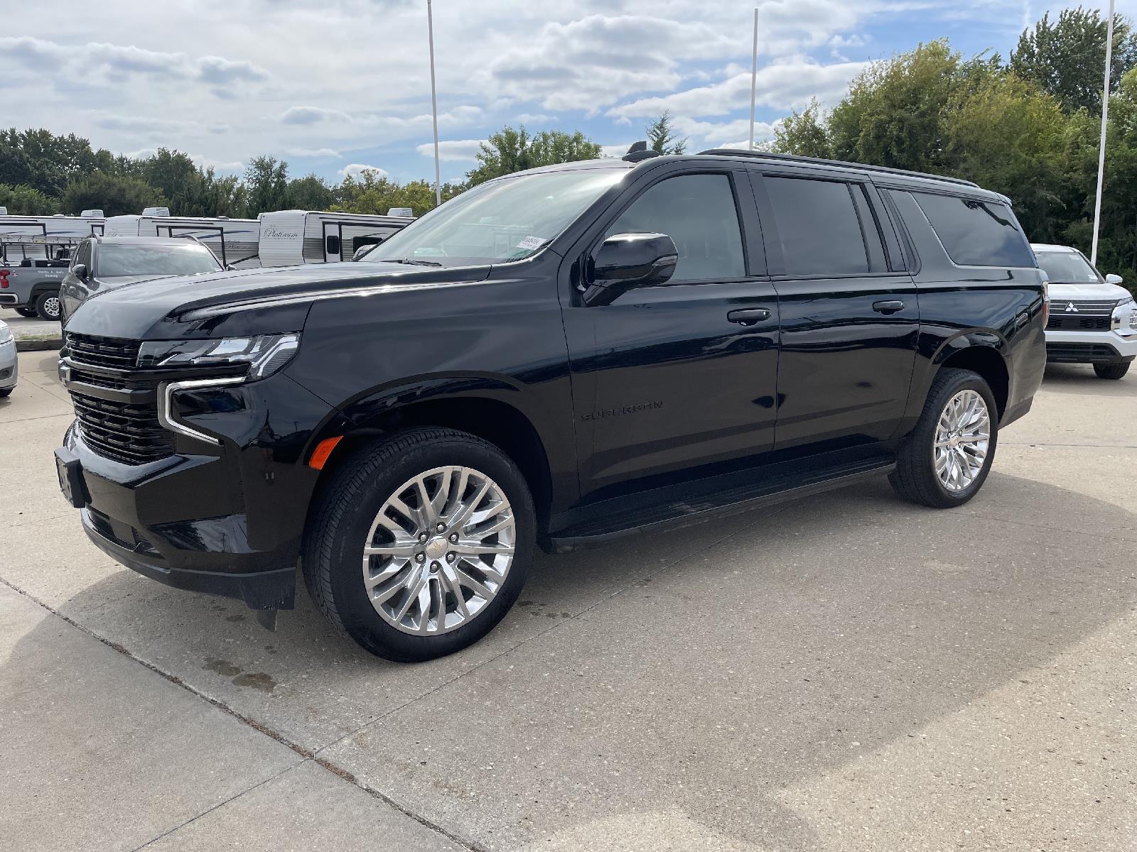 Used 2023 Chevrolet Suburban RST SUV for sale in St Joseph MO