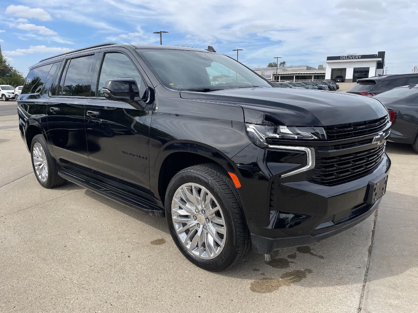 Used 2023 Chevrolet Suburban RST SUV for sale in St Joseph MO