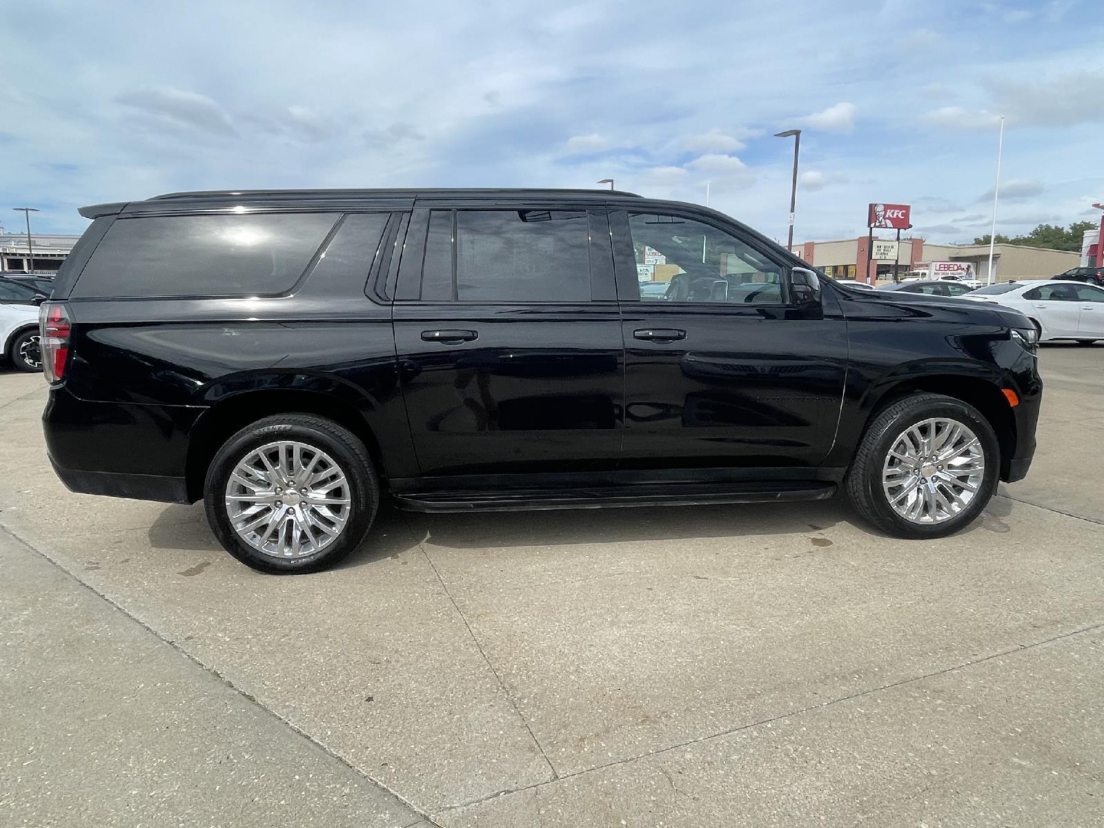 Used 2023 Chevrolet Suburban RST SUV for sale in St Joseph MO