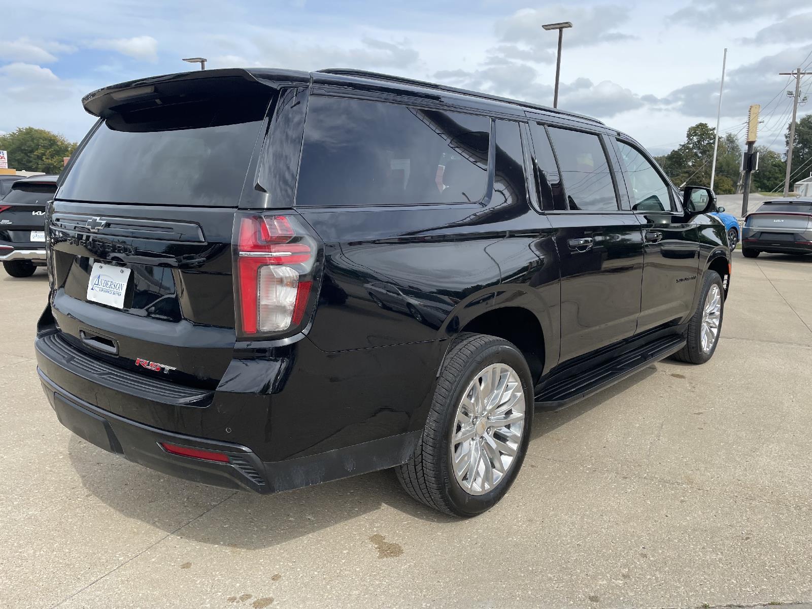 Used 2023 Chevrolet Suburban RST SUV for sale in St Joseph MO