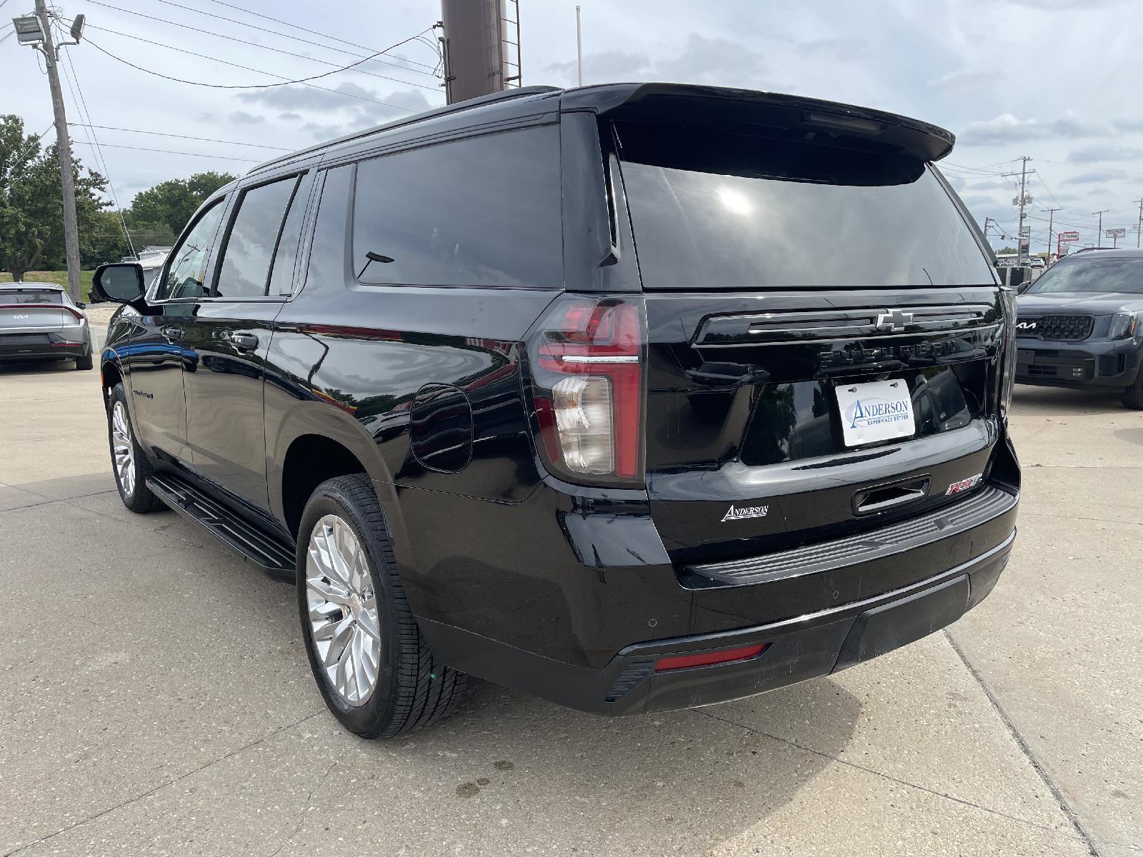 Used 2023 Chevrolet Suburban RST SUV for sale in St Joseph MO