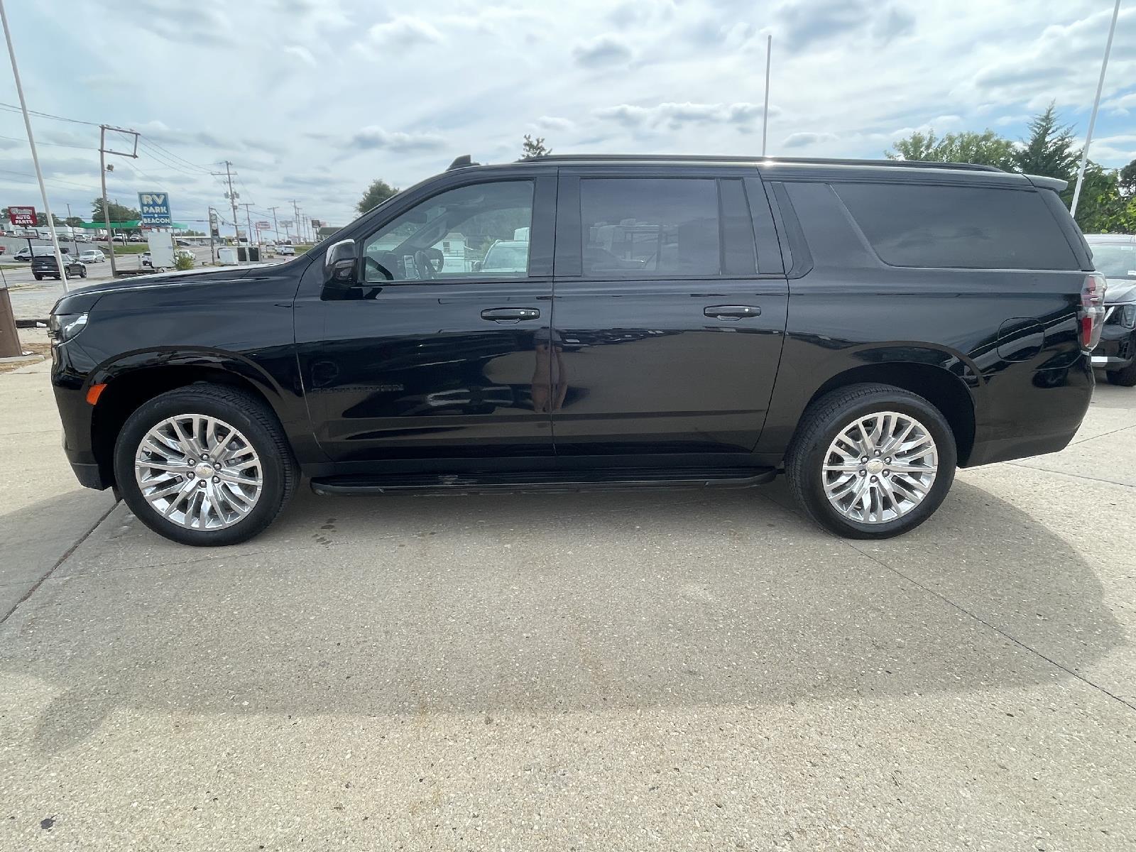 Used 2023 Chevrolet Suburban RST SUV for sale in St Joseph MO