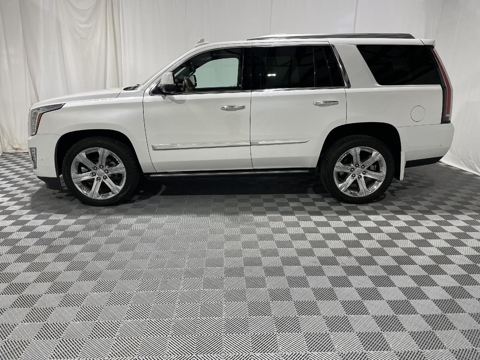 Used 2017 Cadillac Escalade Platinum SUV for sale in St Joseph MO