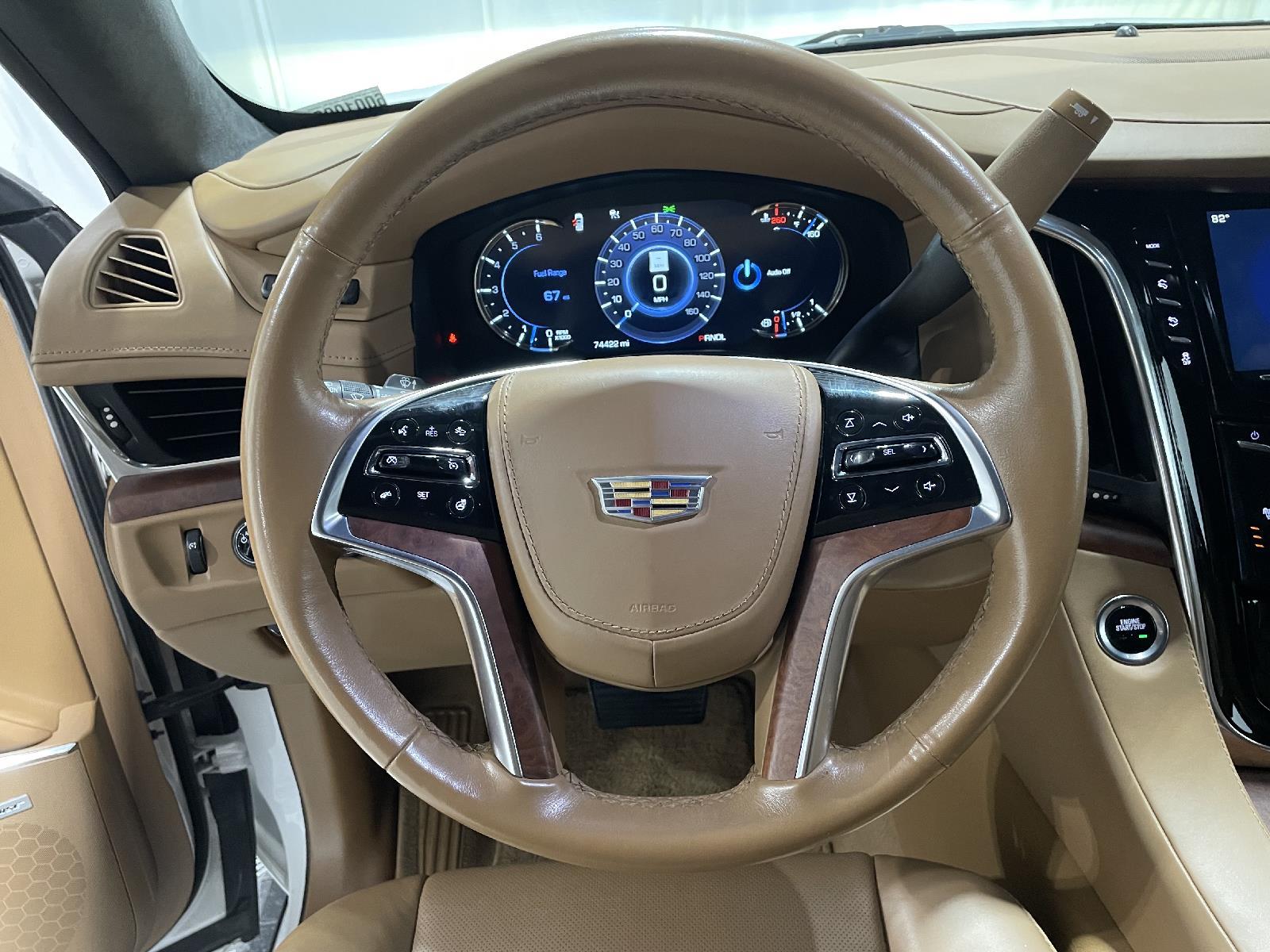 Used 2017 Cadillac Escalade Platinum SUV for sale in St Joseph MO