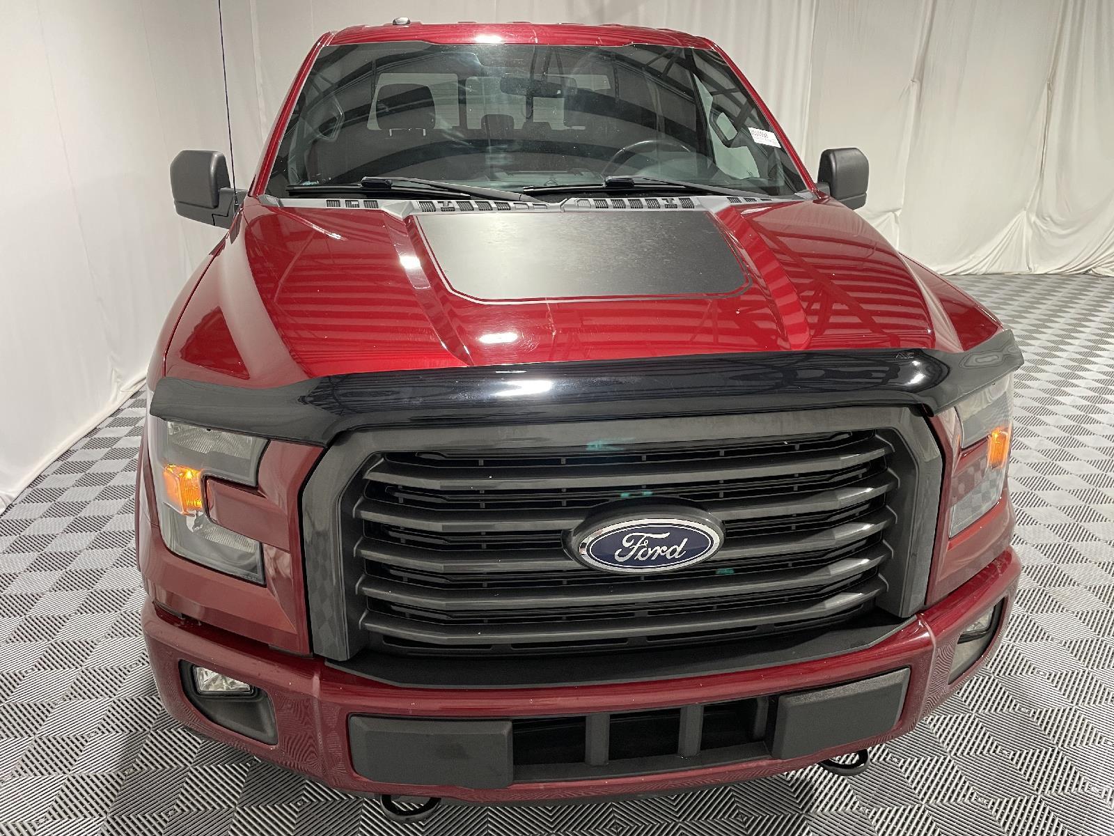 Used 2016 Ford F-150 XLT Crew Cab Truck for sale in St Joseph MO