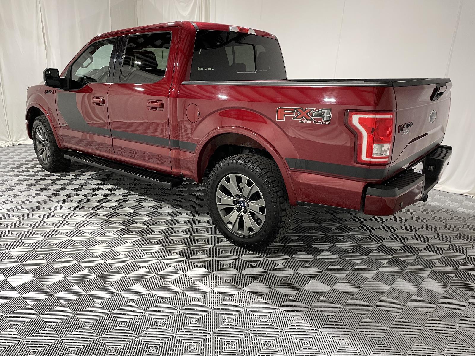 Used 2016 Ford F-150 XLT Crew Cab Truck for sale in St Joseph MO