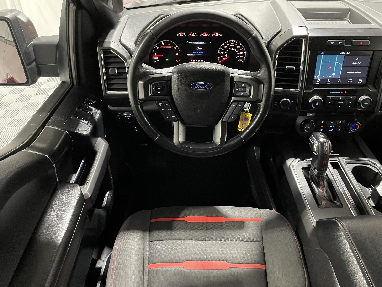 Used 2016 Ford F-150 XLT Crew Cab Truck for sale in St Joseph MO