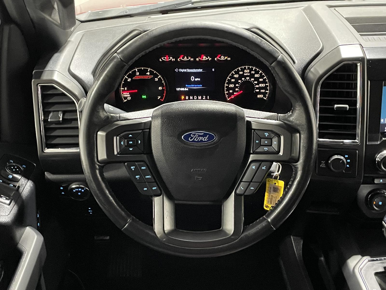 Used 2016 Ford F-150 XLT Crew Cab Truck for sale in St Joseph MO