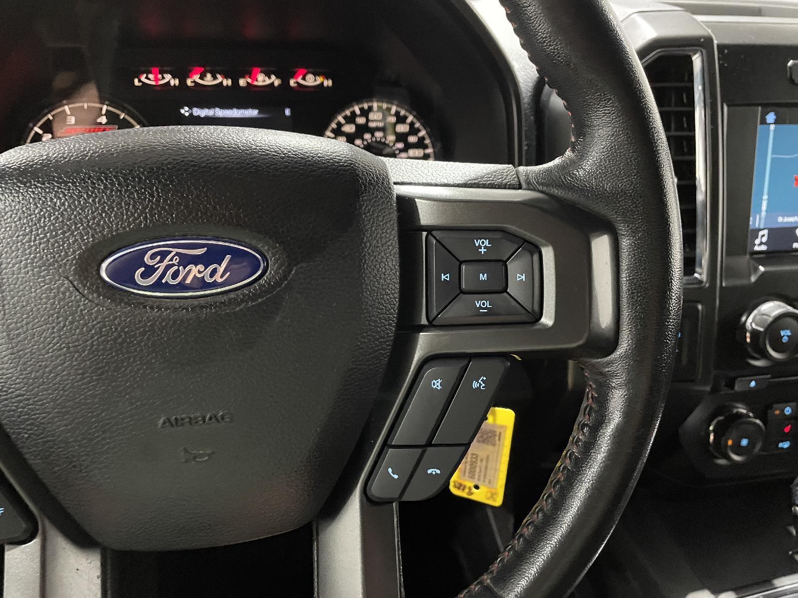 Used 2016 Ford F-150 XLT Crew Cab Truck for sale in St Joseph MO