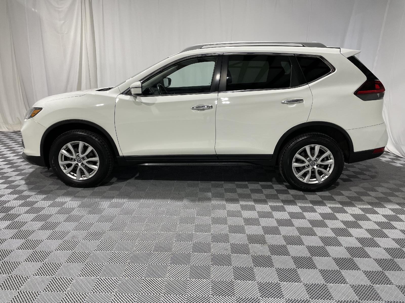 Used 2020 Nissan Rogue SV SUV for sale in St Joseph MO