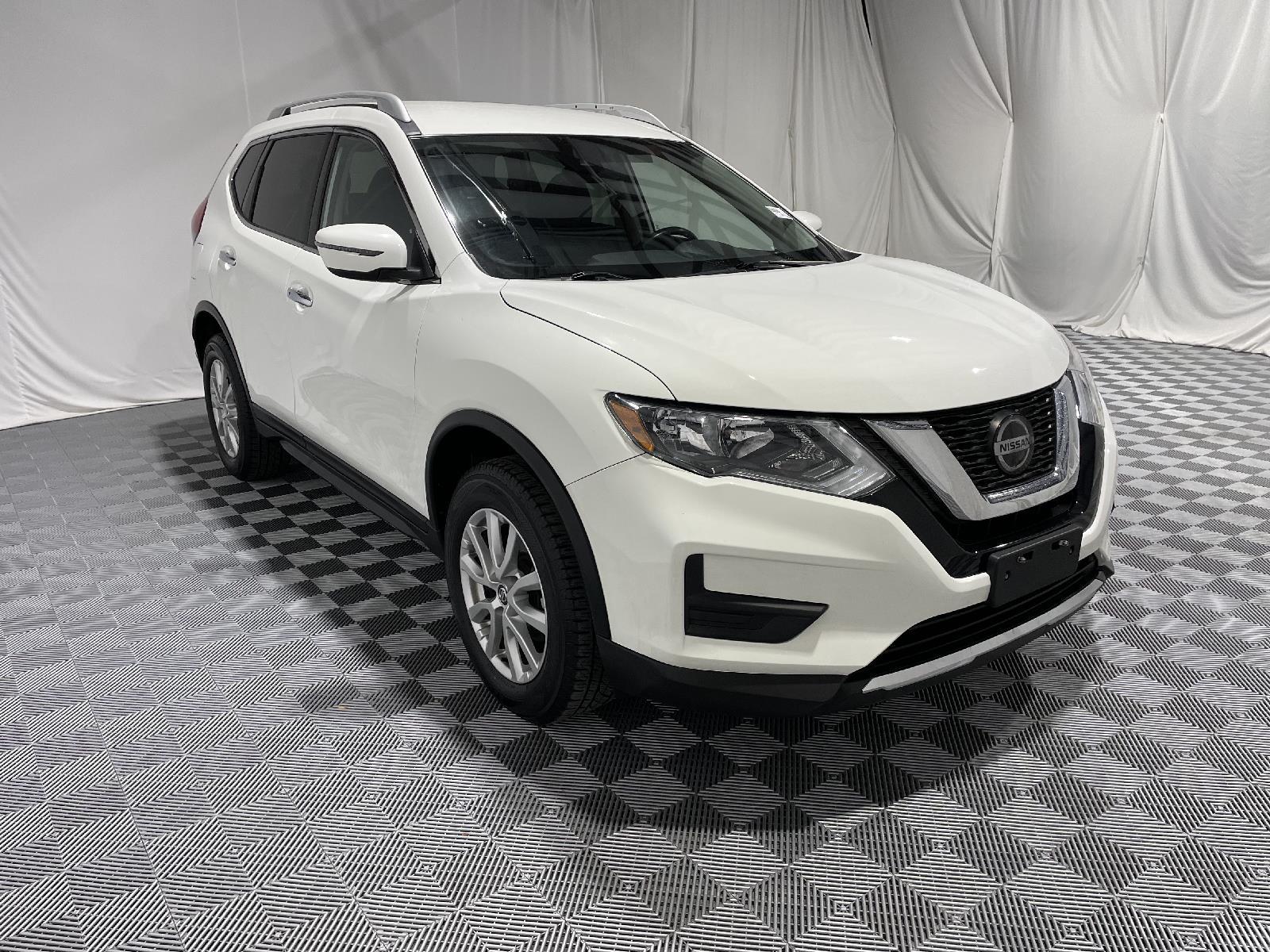 Used 2020 Nissan Rogue SV SUV for sale in St Joseph MO