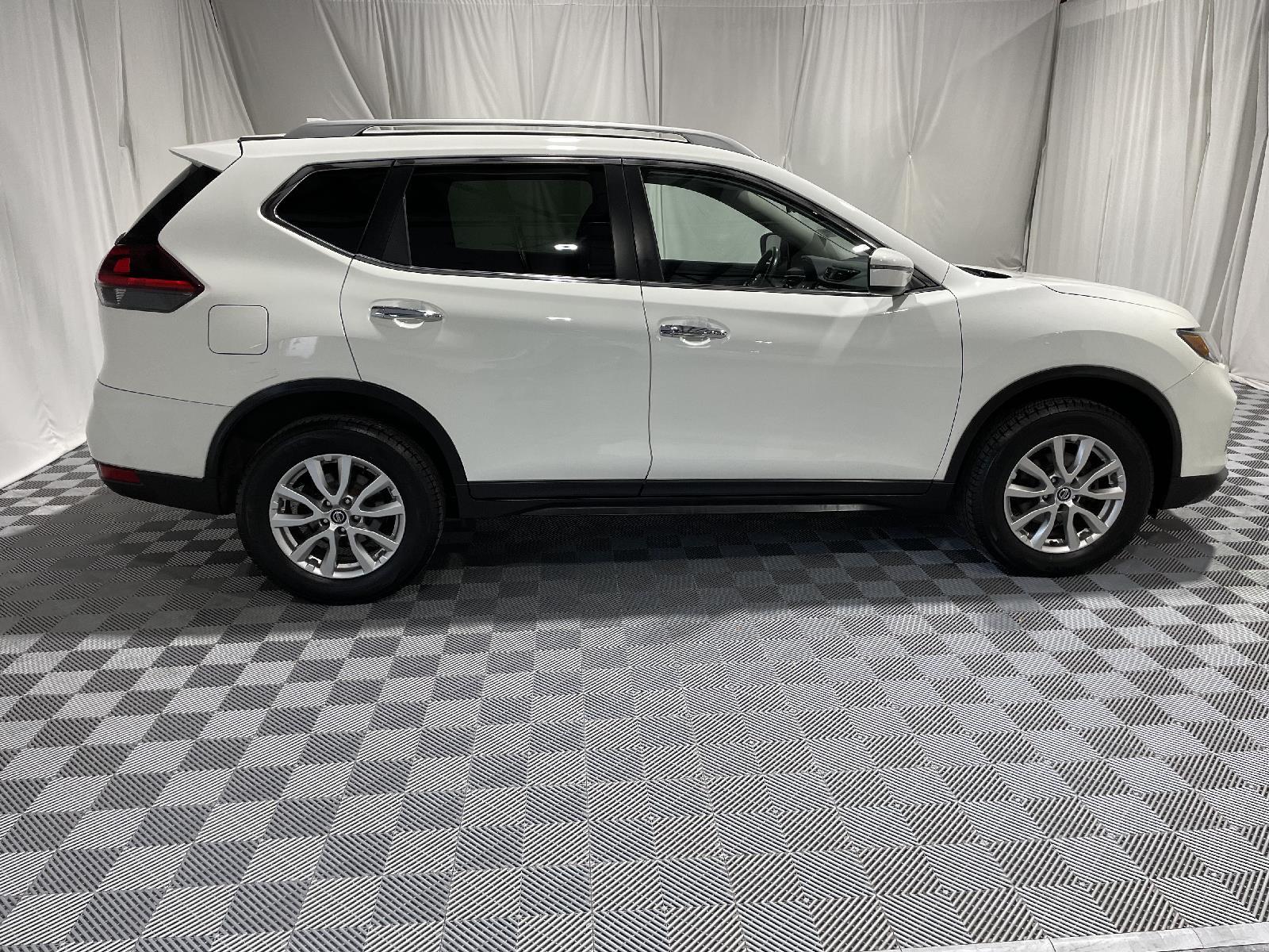 Used 2020 Nissan Rogue SV SUV for sale in St Joseph MO