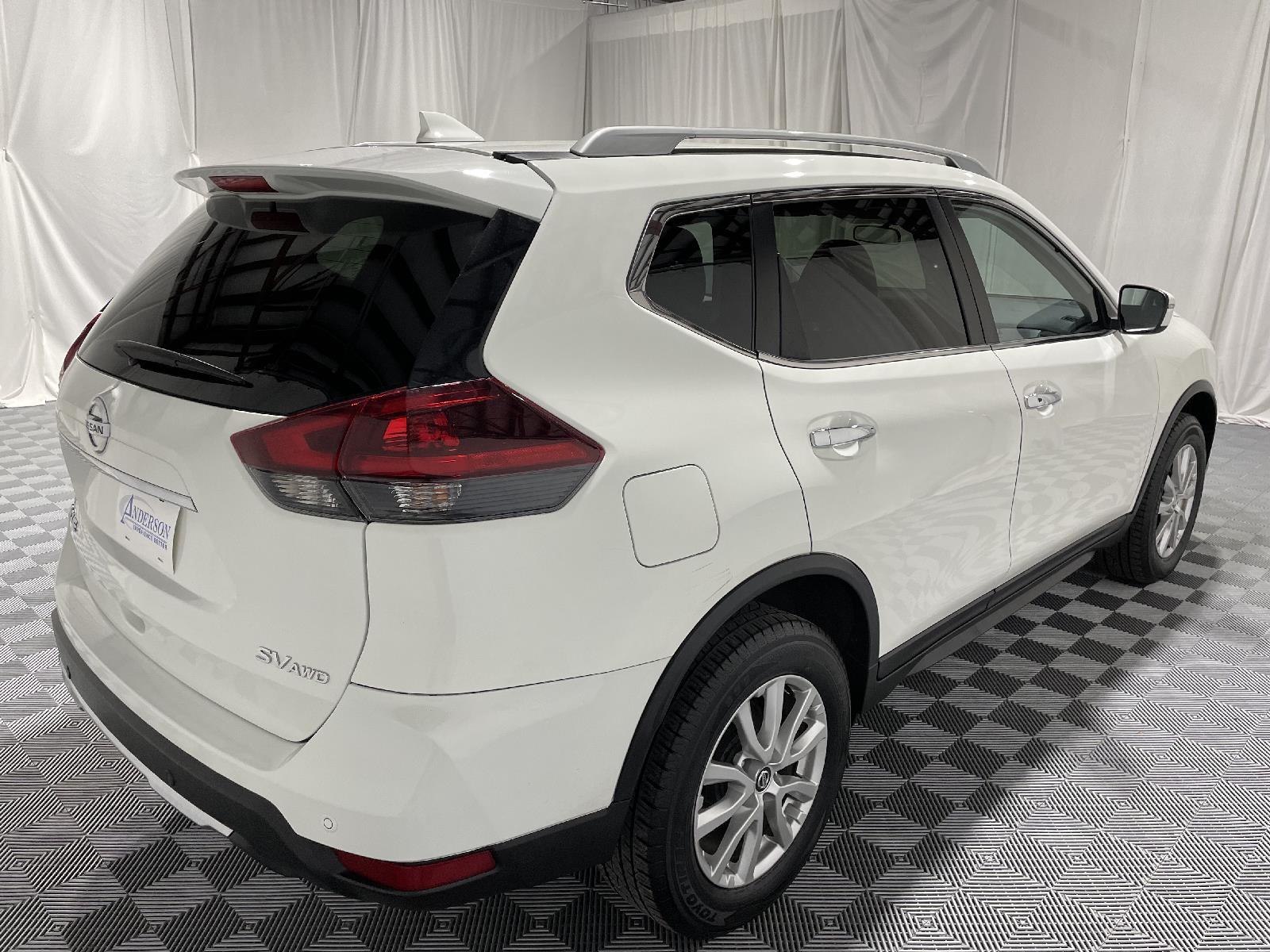 Used 2020 Nissan Rogue SV SUV for sale in St Joseph MO