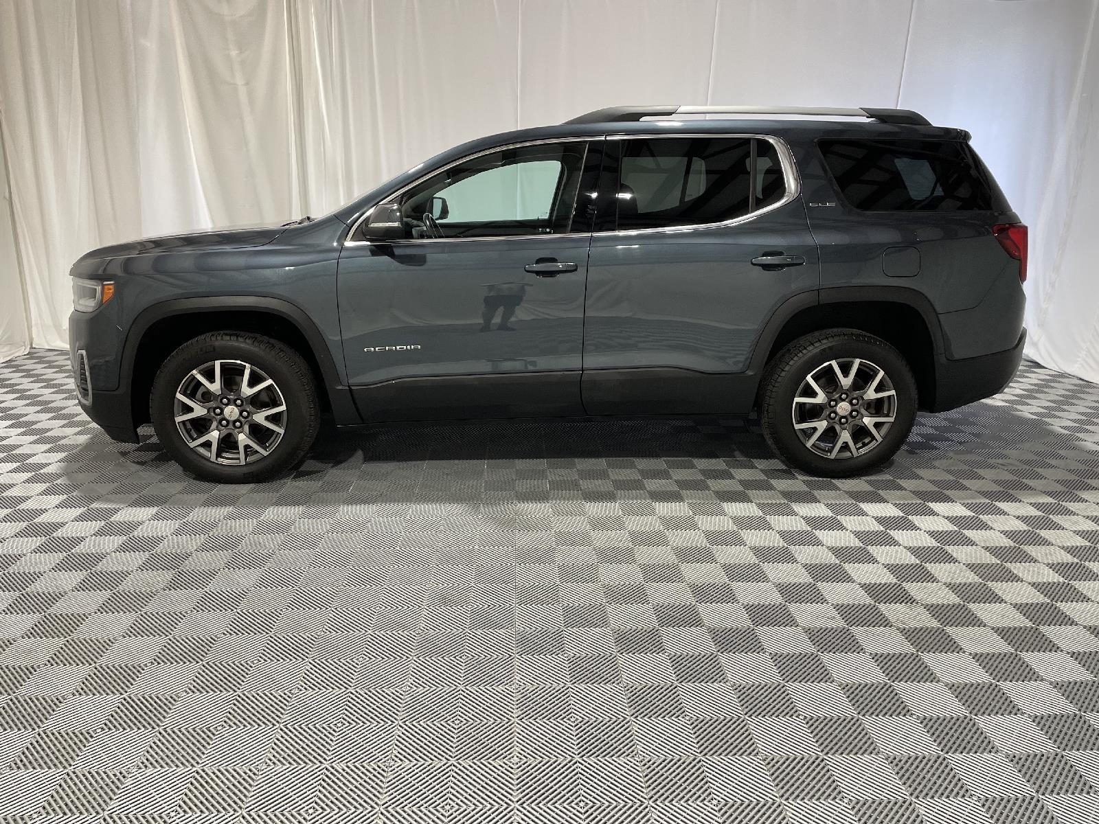 Used 2020 GMC Acadia SLE 4 door for sale in St Joseph MO