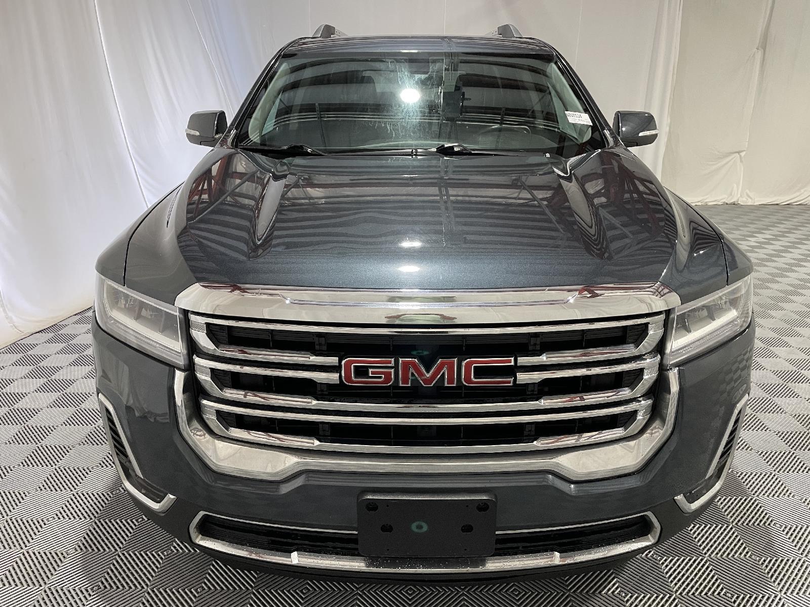 Used 2020 GMC Acadia SLE 4 door for sale in St Joseph MO