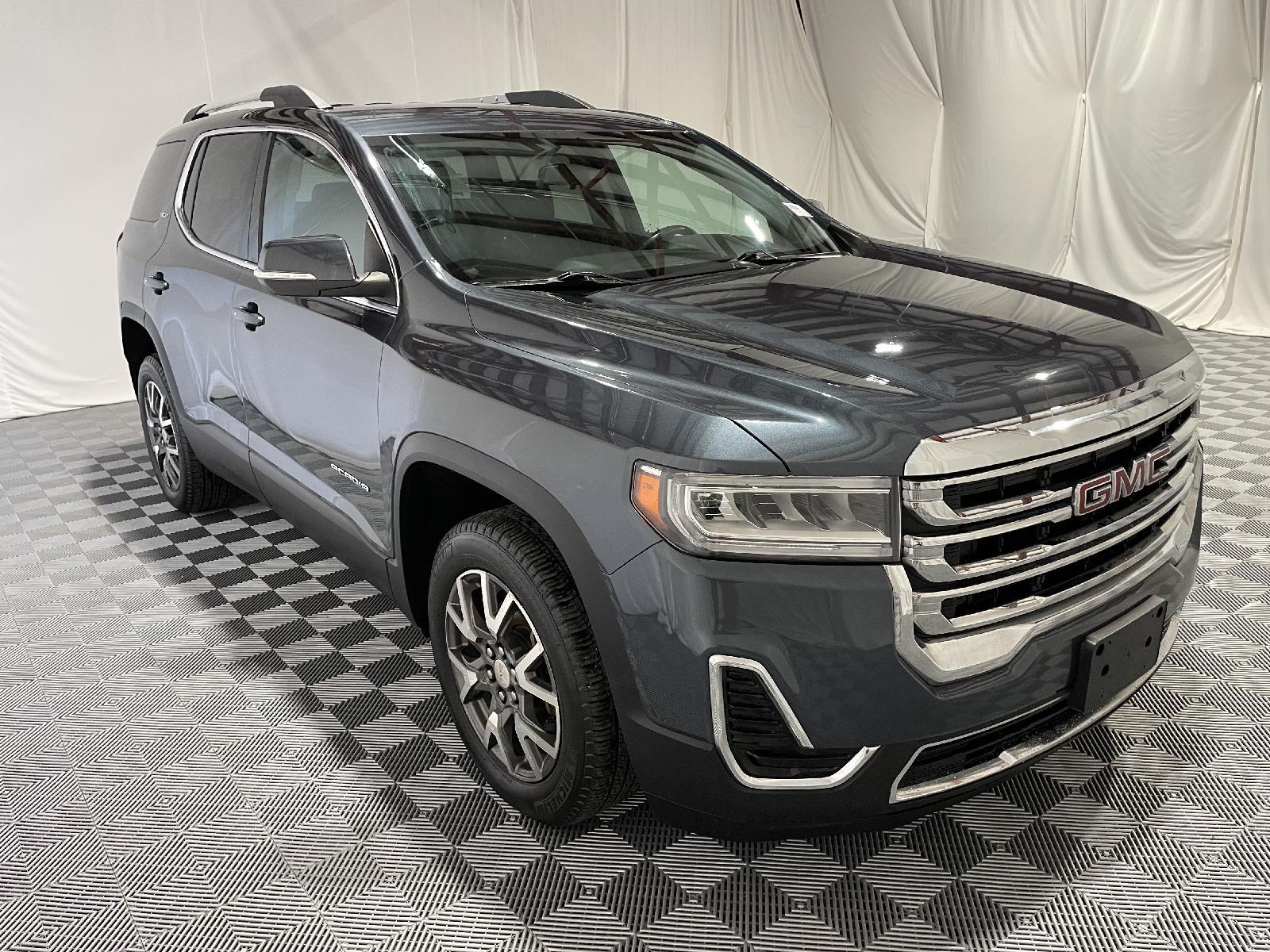 Used 2020 GMC Acadia SLE 4 door for sale in St Joseph MO