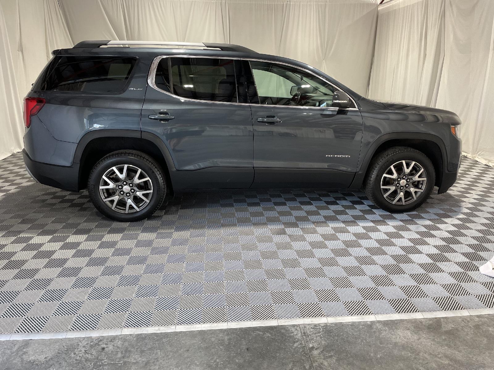 Used 2020 GMC Acadia SLE 4 door for sale in St Joseph MO