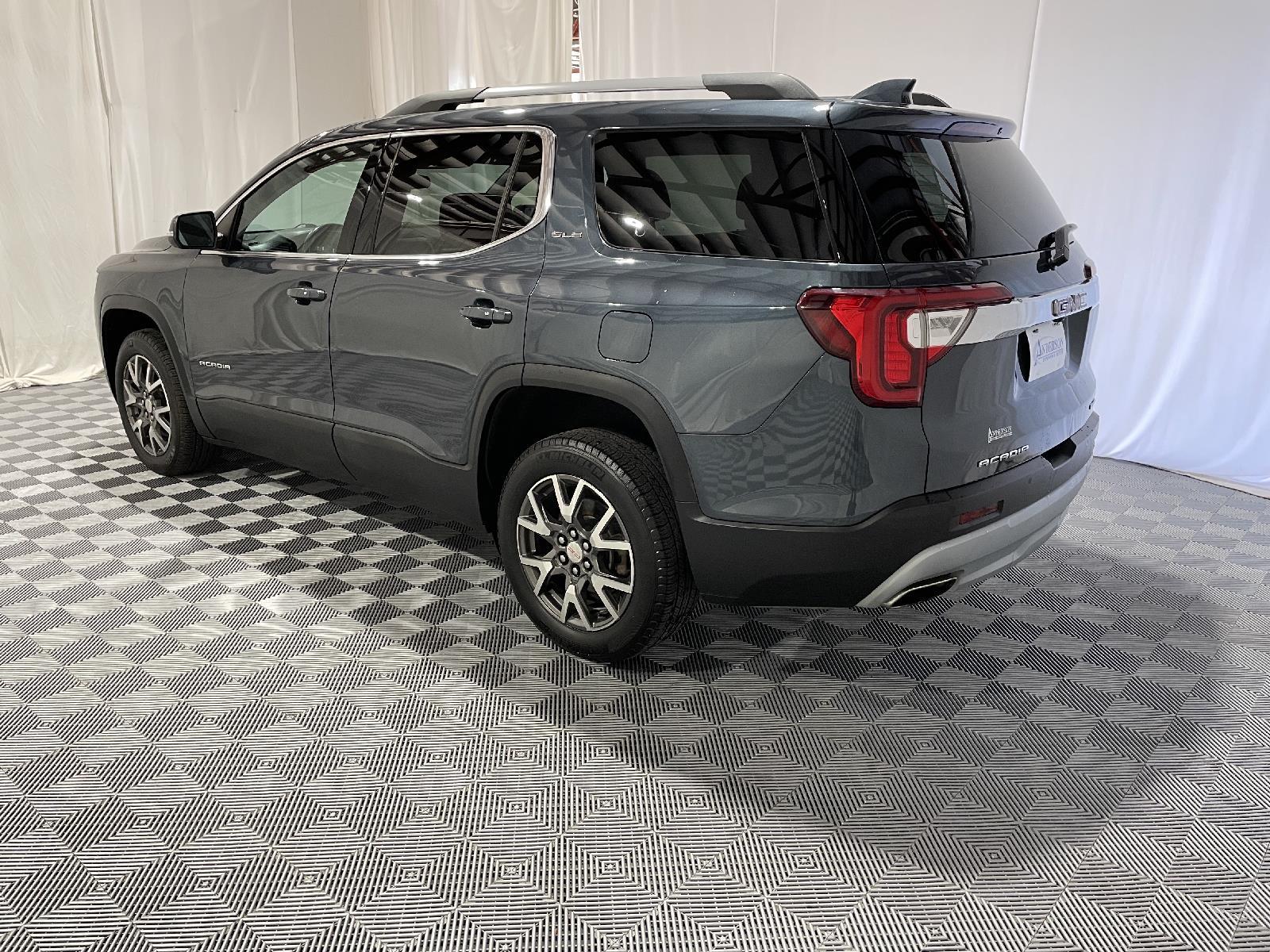 Used 2020 GMC Acadia SLE 4 door for sale in St Joseph MO