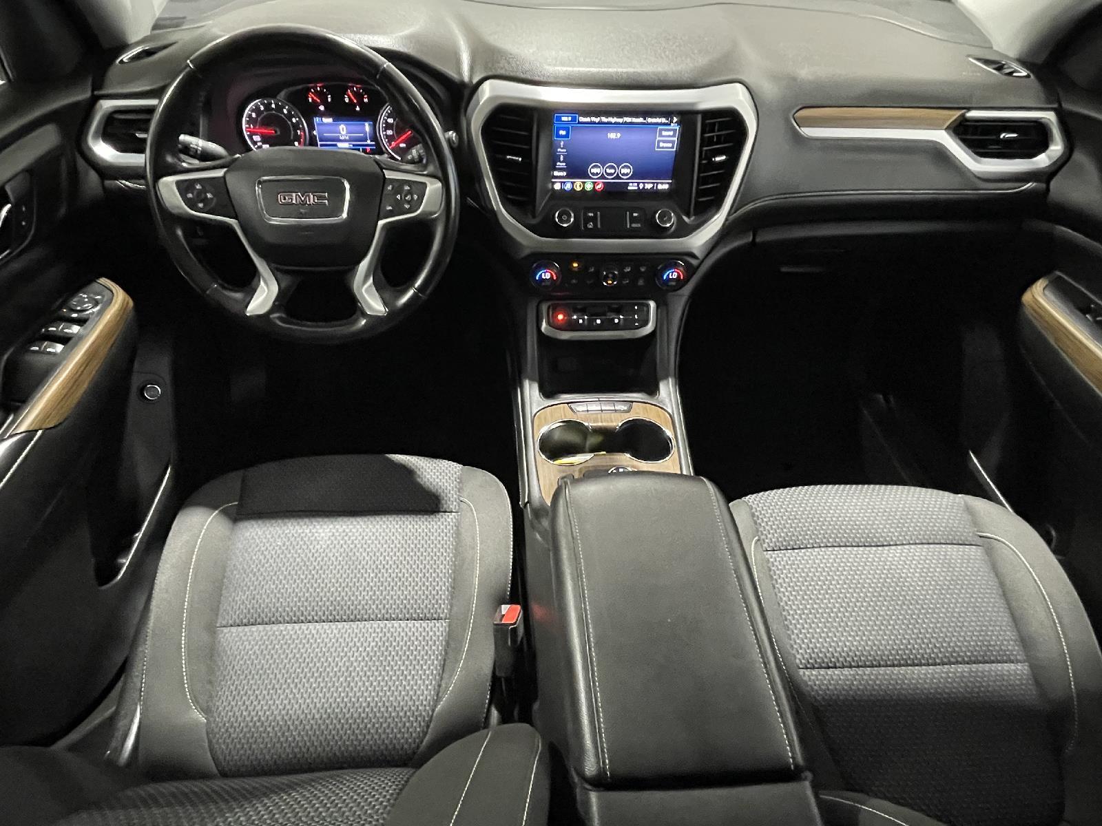 Used 2020 GMC Acadia SLE 4 door for sale in St Joseph MO