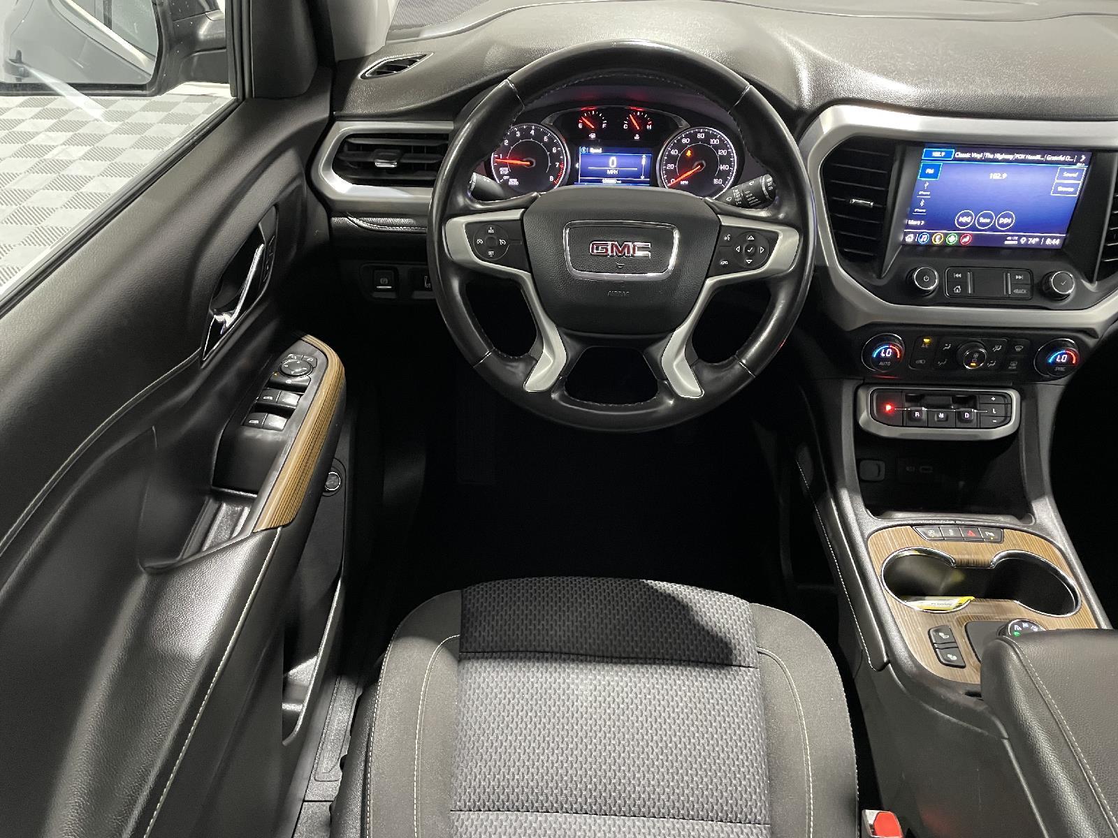 Used 2020 GMC Acadia SLE 4 door for sale in St Joseph MO