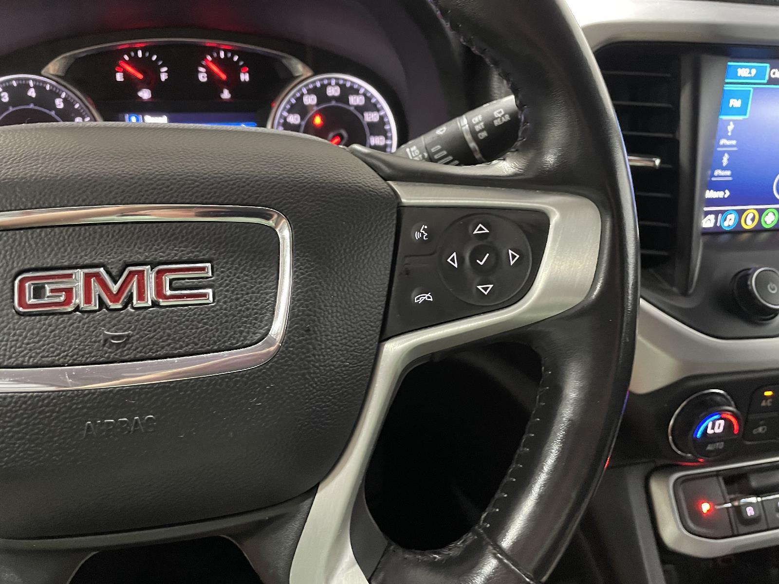 Used 2020 GMC Acadia SLE 4 door for sale in St Joseph MO