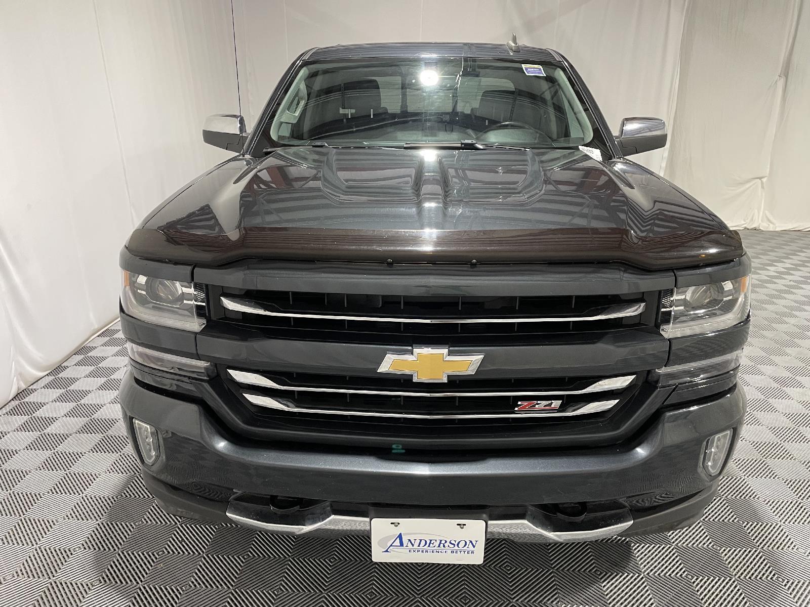 Used 2018 Chevrolet Silverado 1500 LTZ Crew Cab Truck for sale in St Joseph MO