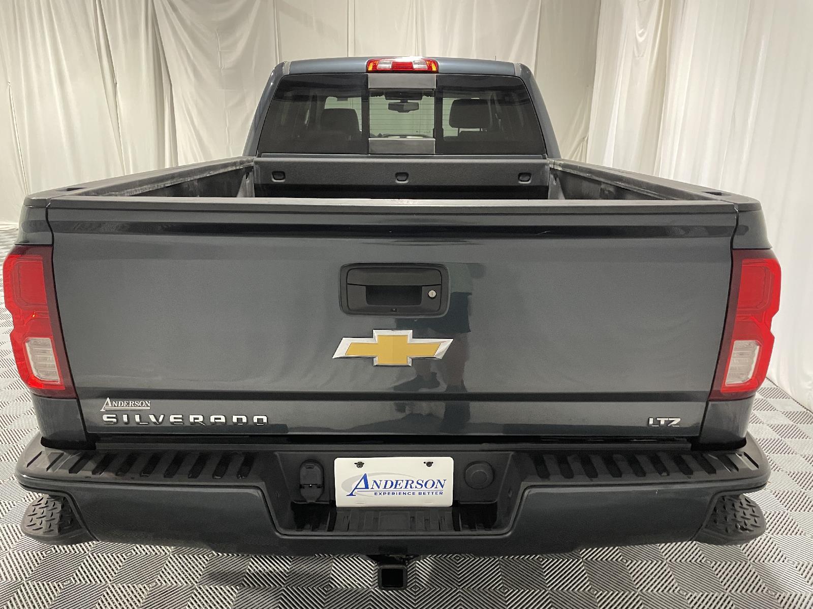 Used 2018 Chevrolet Silverado 1500 LTZ Crew Cab Truck for sale in St Joseph MO