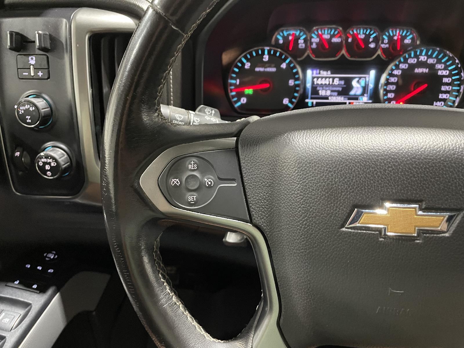 Used 2018 Chevrolet Silverado 1500 LTZ Crew Cab Truck for sale in St Joseph MO