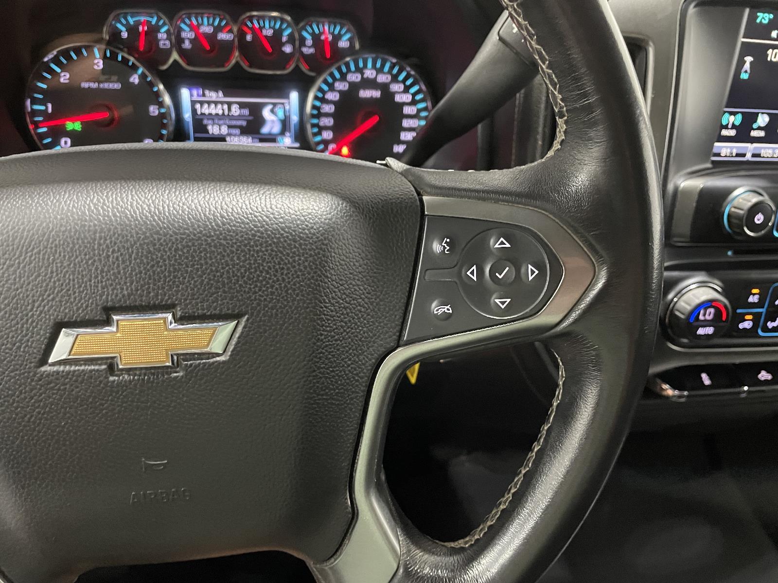 Used 2018 Chevrolet Silverado 1500 LTZ Crew Cab Truck for sale in St Joseph MO