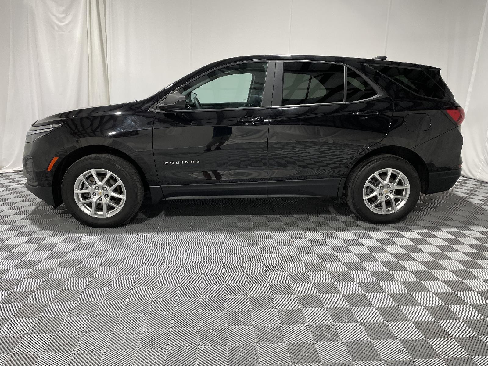 Used 2022 Chevrolet Equinox LS SUV for sale in St Joseph MO