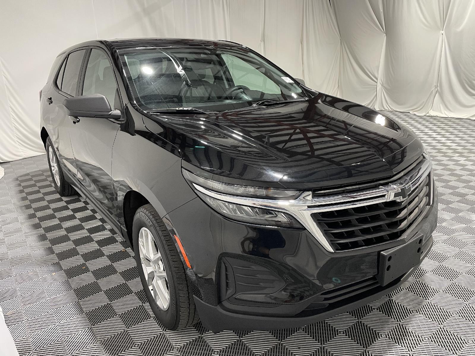 Used 2022 Chevrolet Equinox LS SUV for sale in St Joseph MO