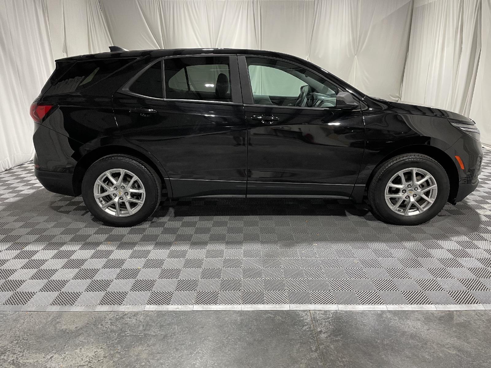 Used 2022 Chevrolet Equinox LS SUV for sale in St Joseph MO