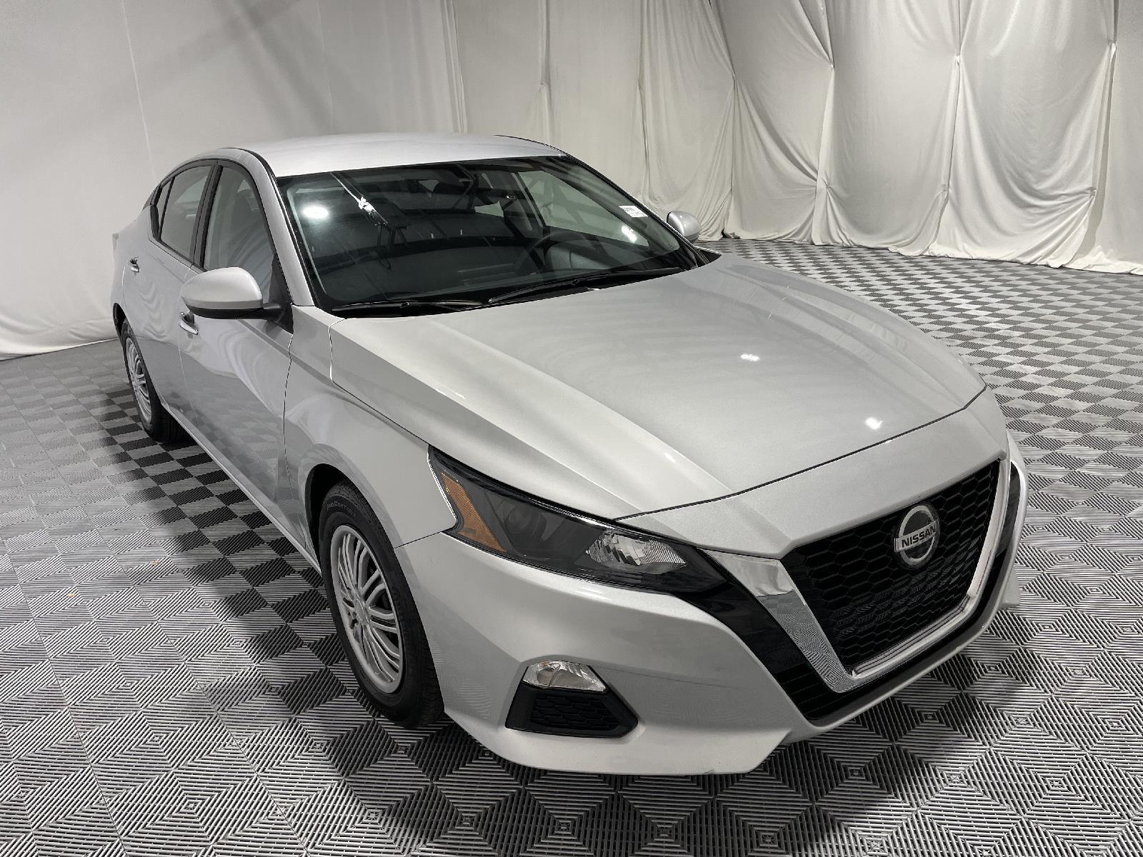 Used 2022 Nissan Altima 2.5 S Sedan for sale in St Joseph MO