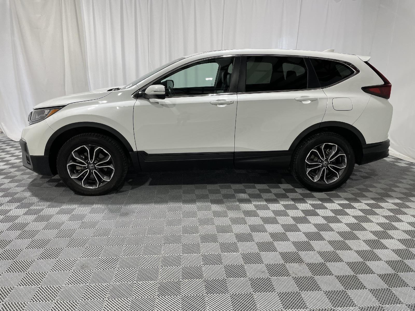 Used 2021 Honda CR-V EX-L SUV for sale in St Joseph MO