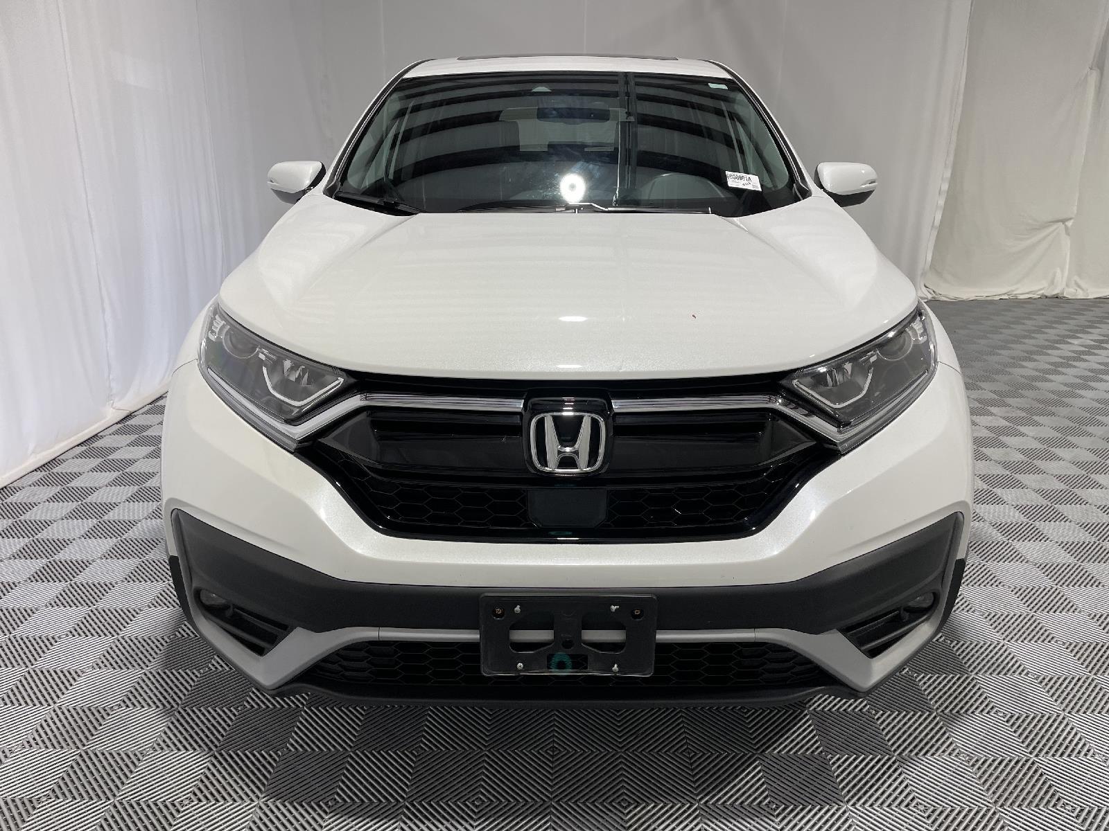 Used 2021 Honda CR-V EX-L SUV for sale in St Joseph MO