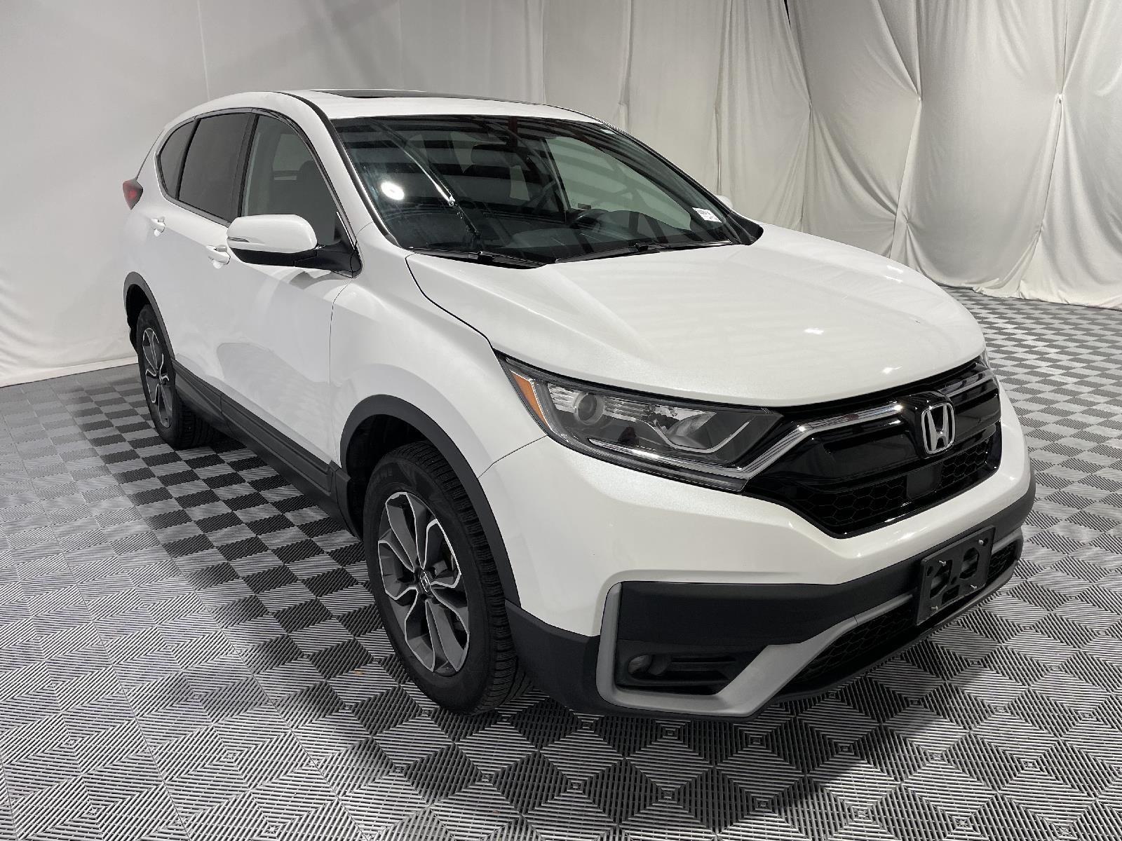 Used 2021 Honda CR-V EX-L SUV for sale in St Joseph MO