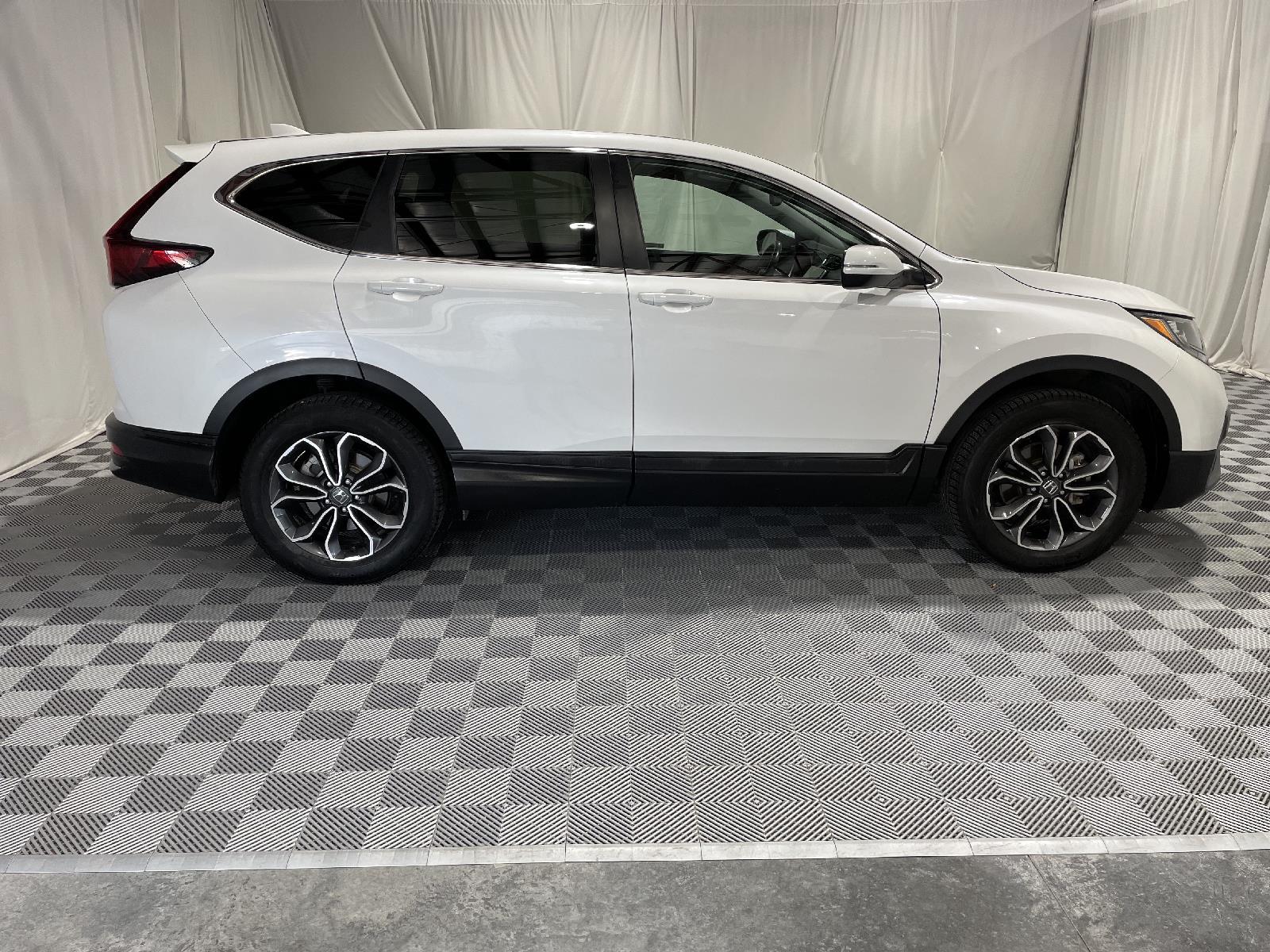 Used 2021 Honda CR-V EX-L SUV for sale in St Joseph MO