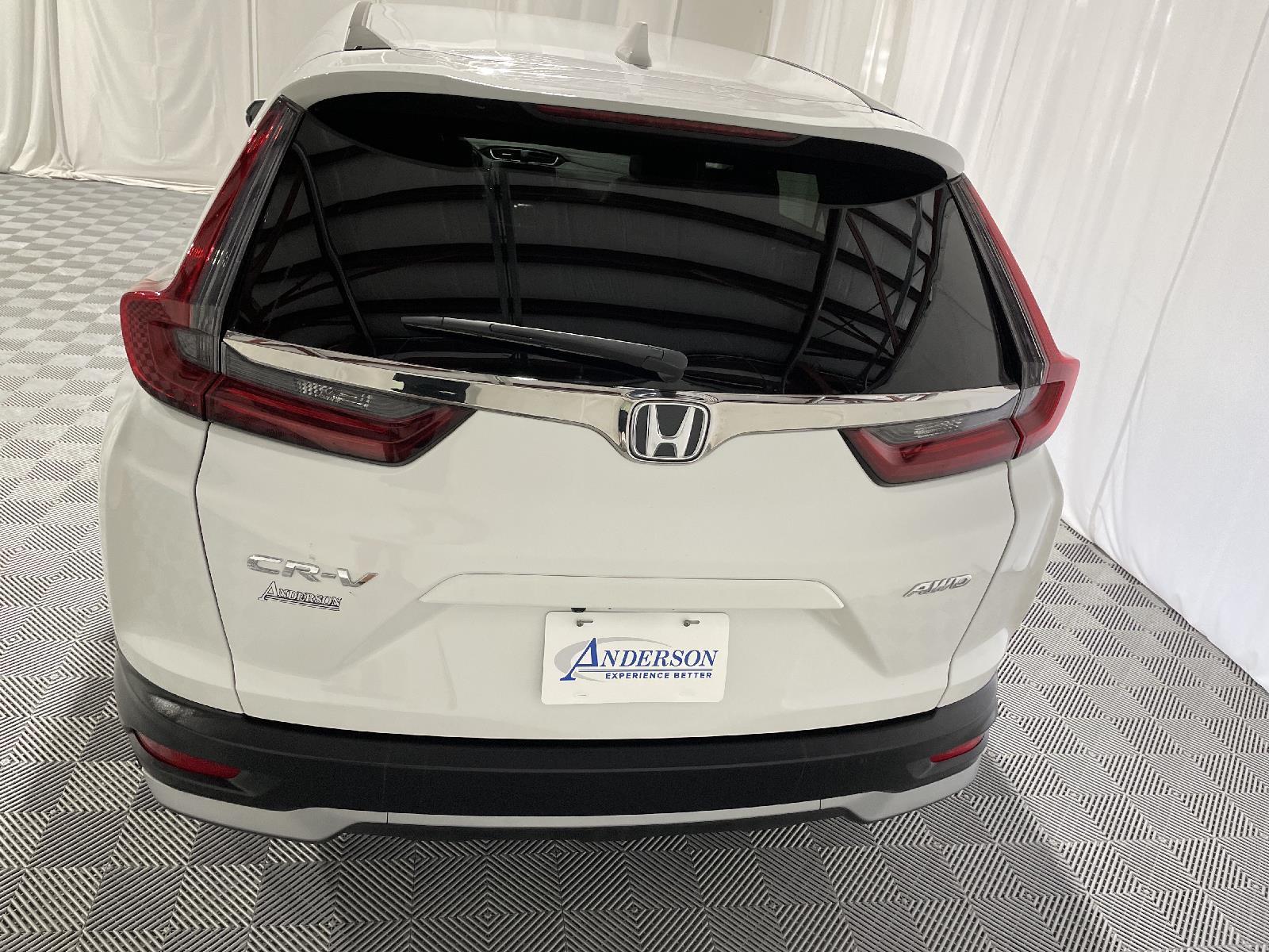 Used 2021 Honda CR-V EX-L SUV for sale in St Joseph MO