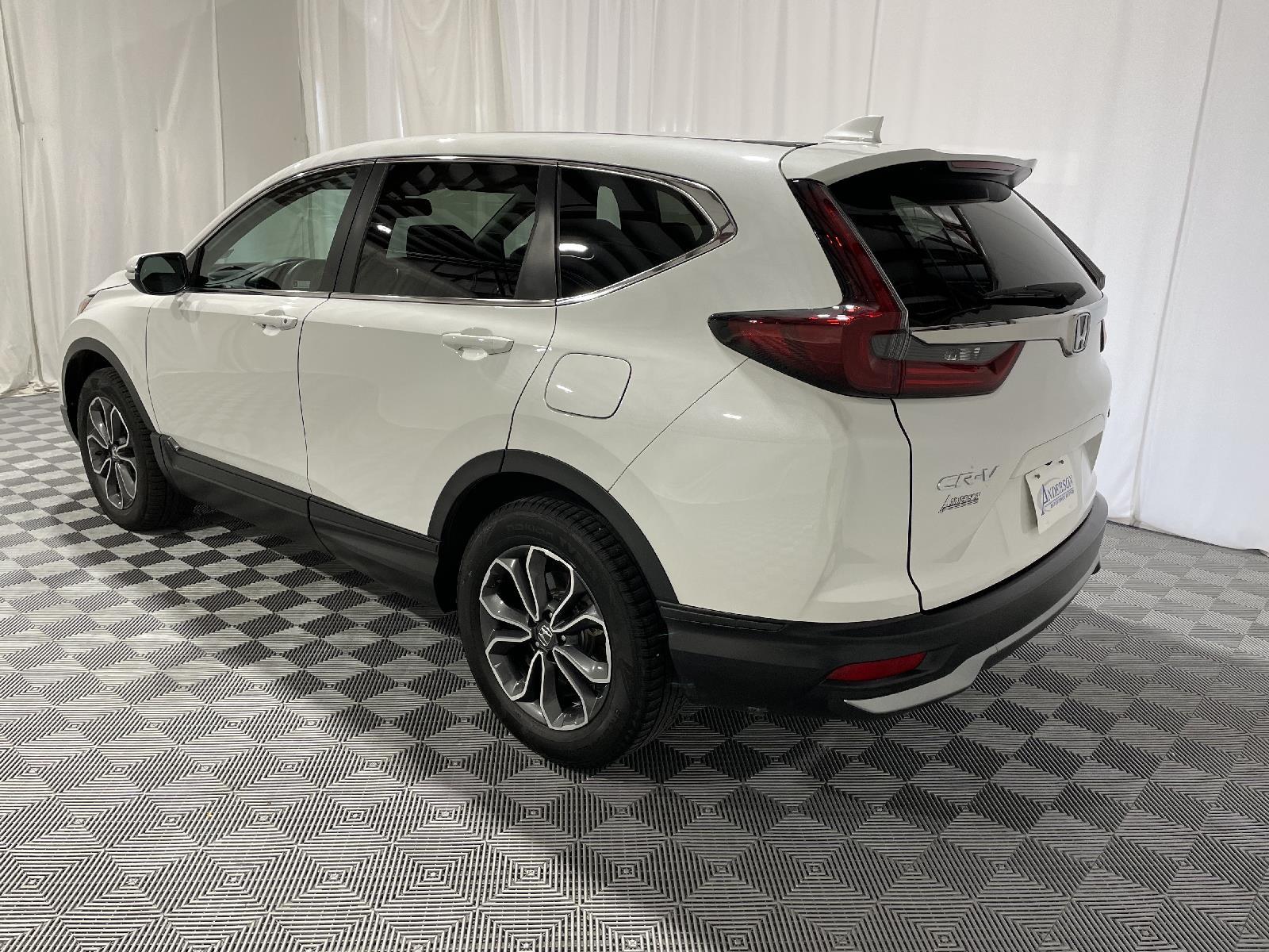 Used 2021 Honda CR-V EX-L SUV for sale in St Joseph MO