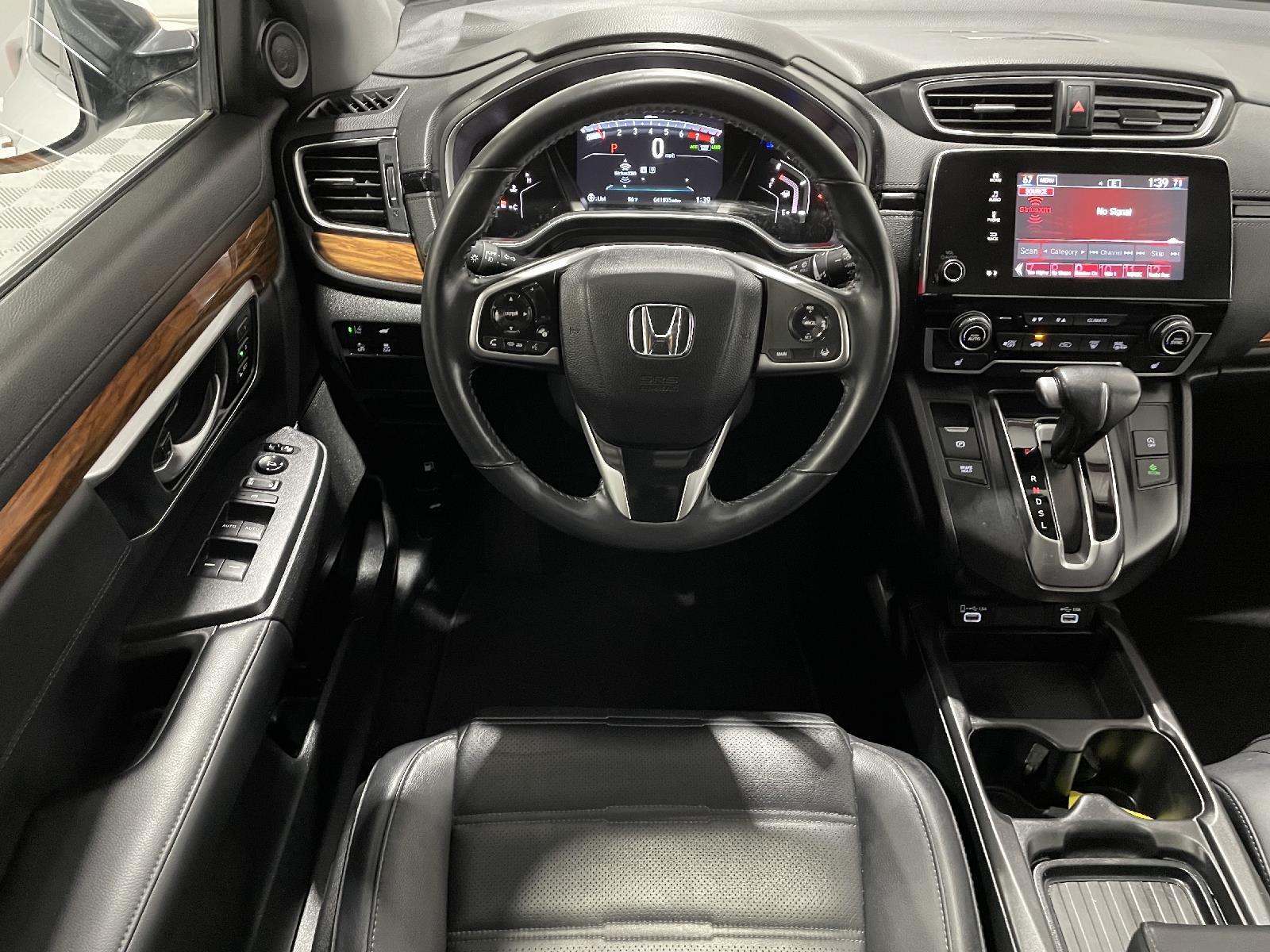 Used 2021 Honda CR-V EX-L SUV for sale in St Joseph MO