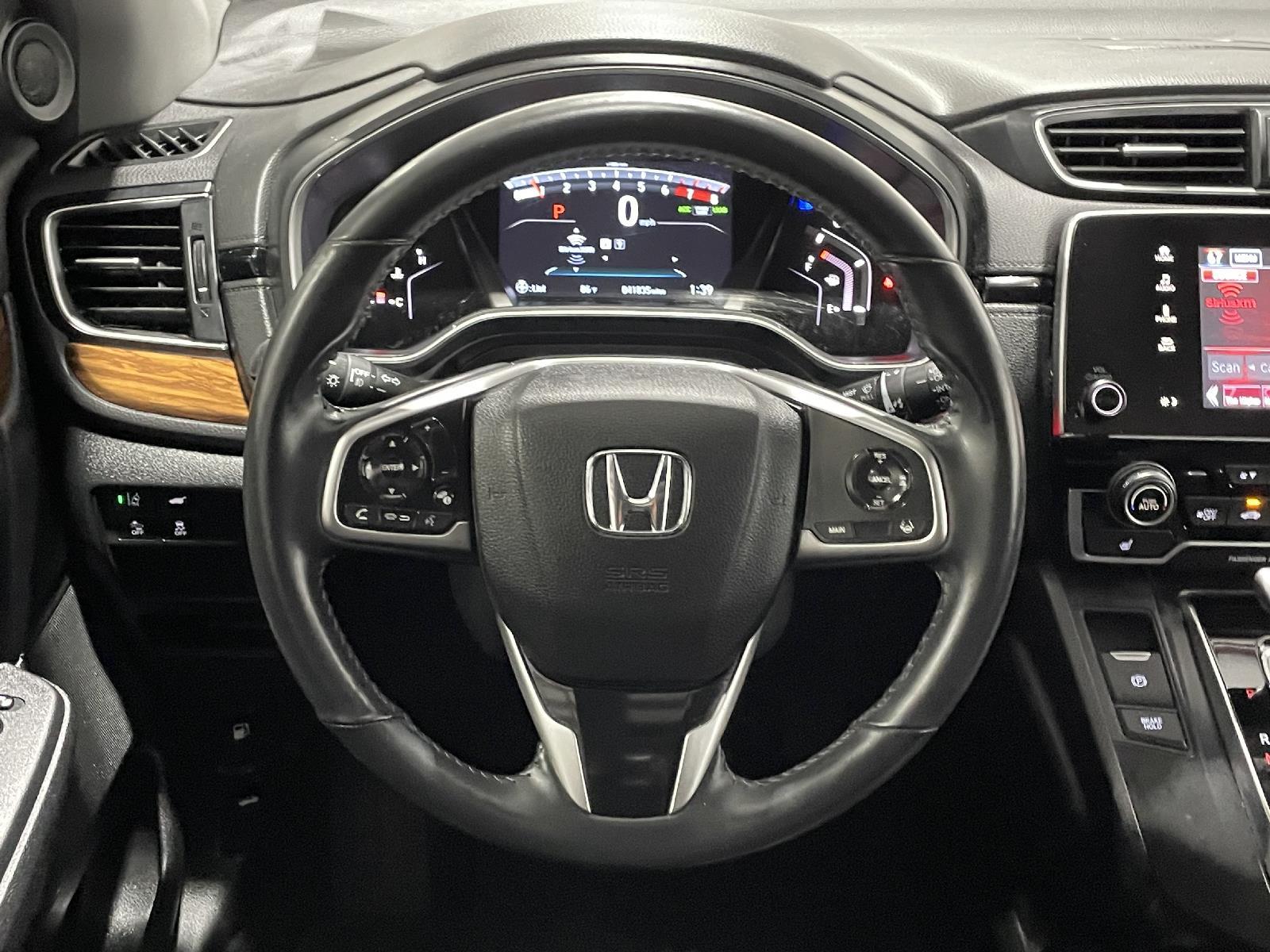 Used 2021 Honda CR-V EX-L SUV for sale in St Joseph MO