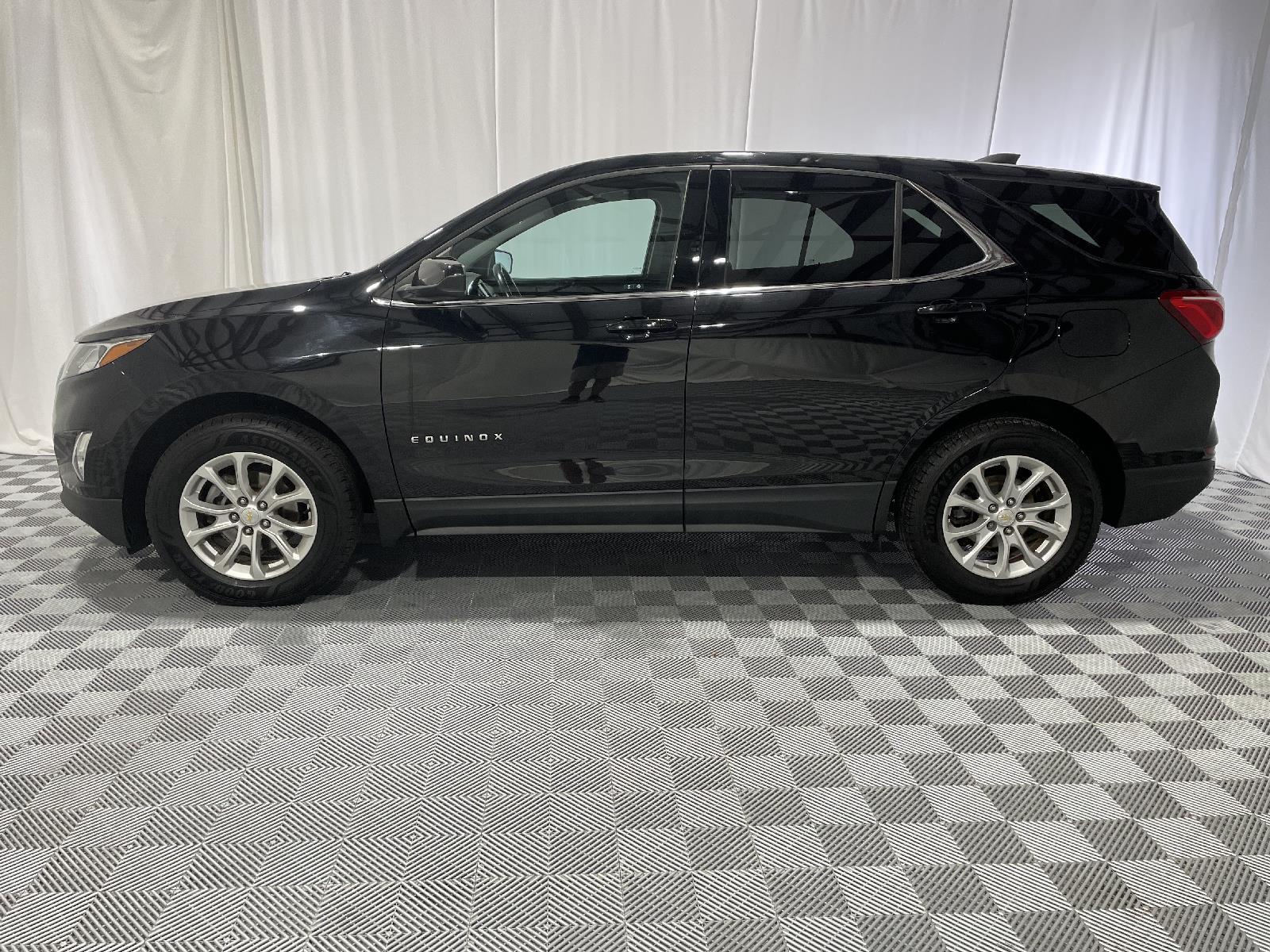 Used 2020 Chevrolet Equinox LT SUV for sale in St Joseph MO