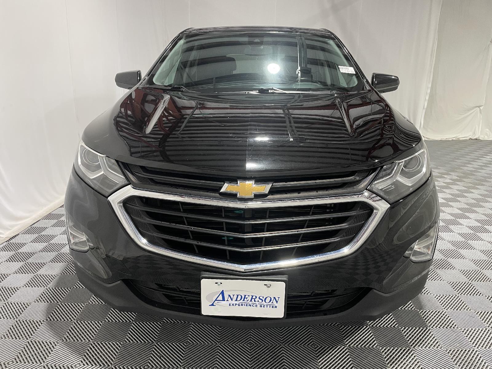 Used 2020 Chevrolet Equinox LT SUV for sale in St Joseph MO