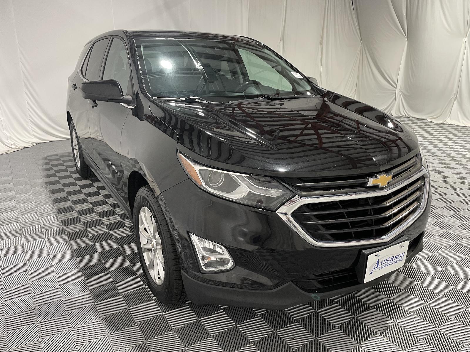 Used 2020 Chevrolet Equinox LT SUV for sale in St Joseph MO