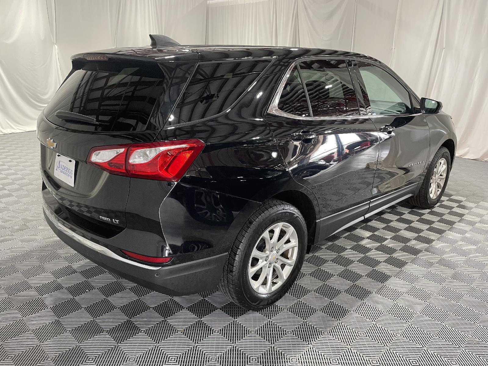 Used 2020 Chevrolet Equinox LT SUV for sale in St Joseph MO