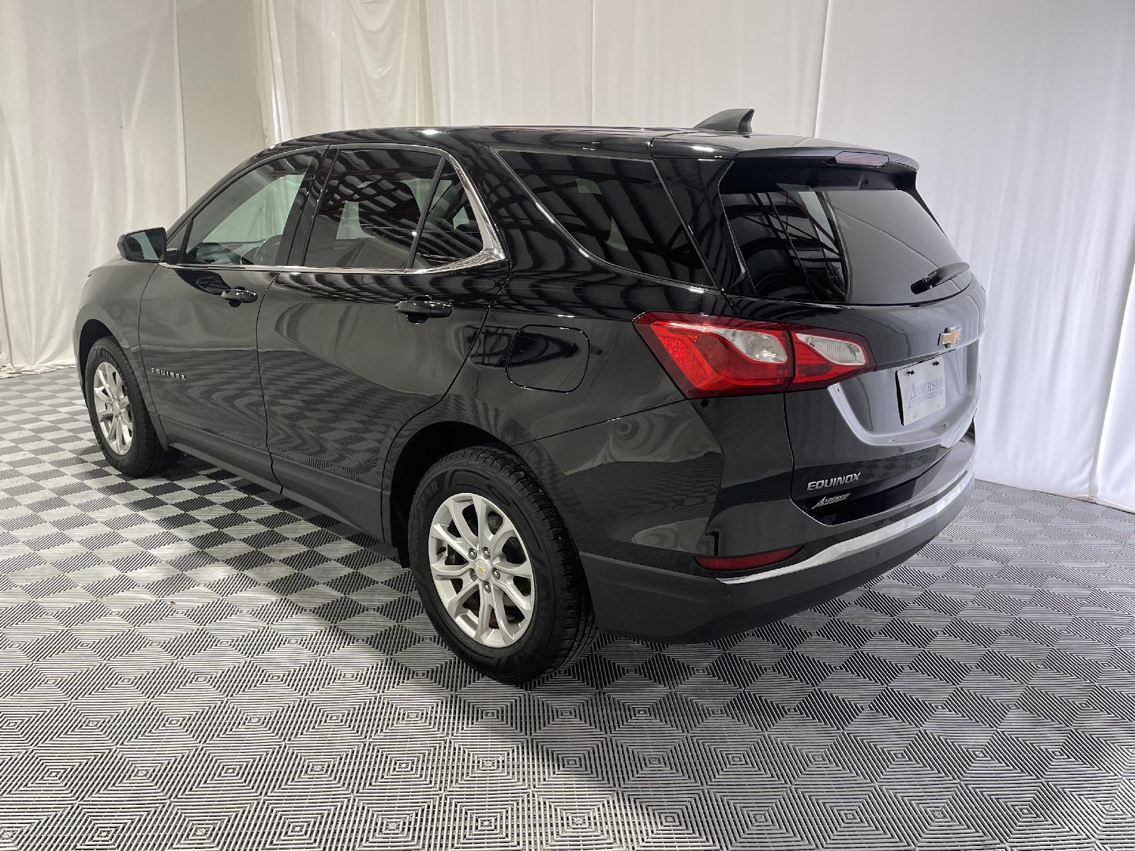 Used 2020 Chevrolet Equinox LT SUV for sale in St Joseph MO