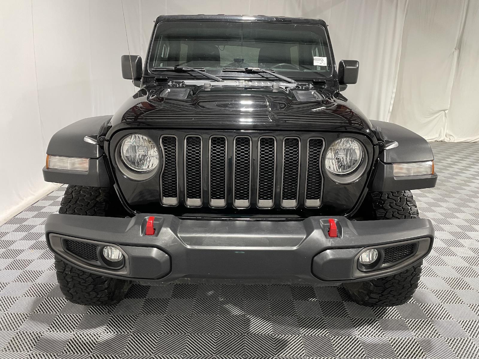 Used 2019 Jeep Wrangler Unlimited Rubicon SUV for sale in St Joseph MO