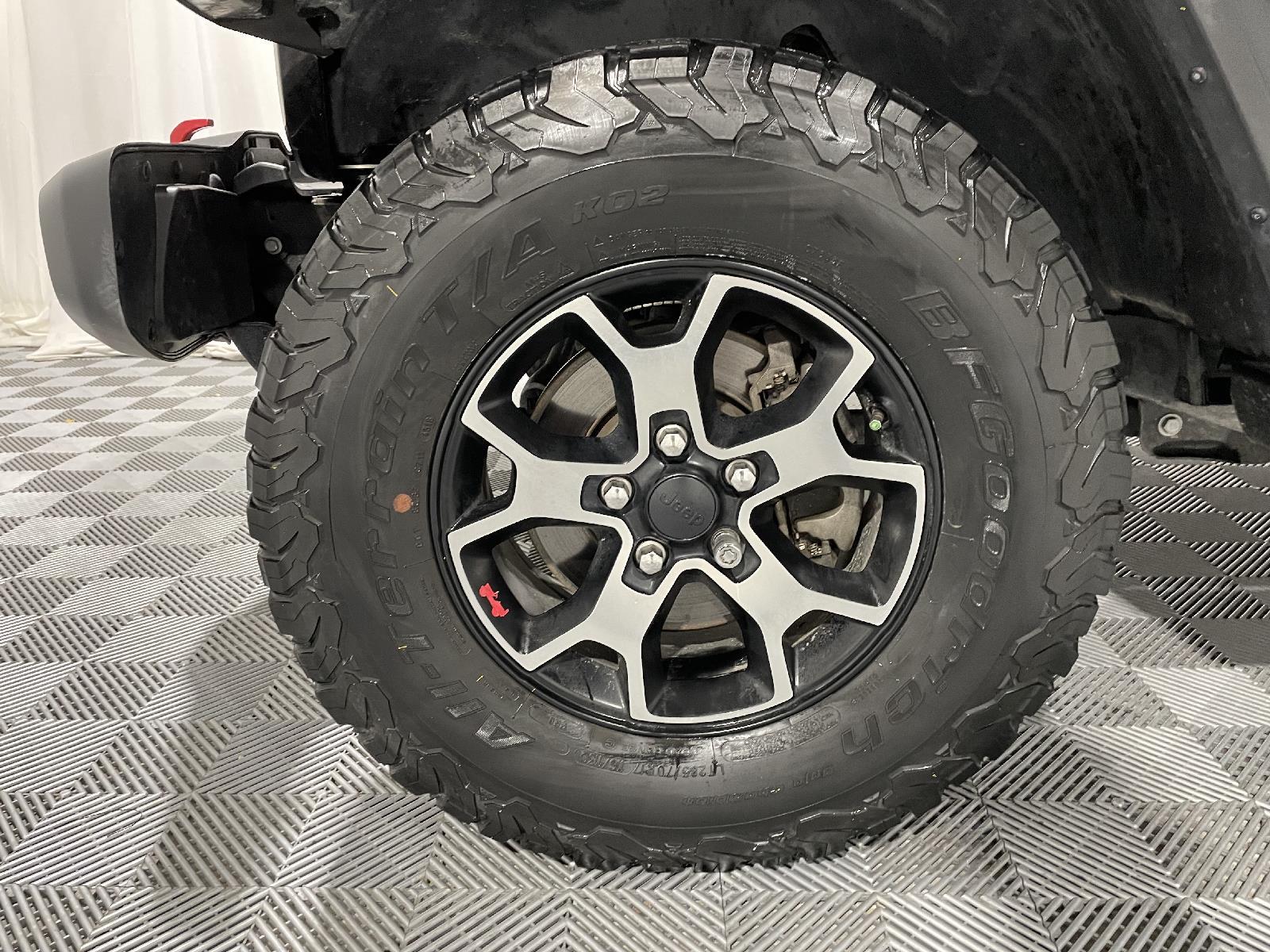 Used 2019 Jeep Wrangler Unlimited Rubicon SUV for sale in St Joseph MO