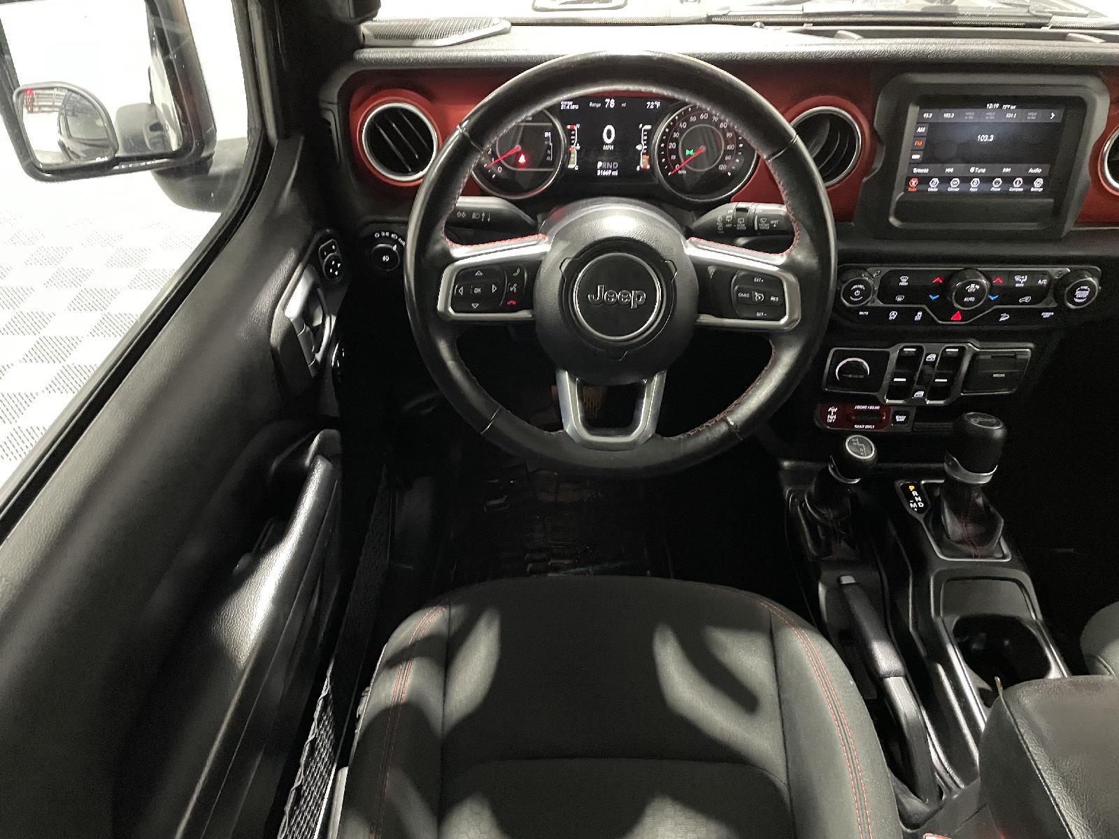 Used 2019 Jeep Wrangler Unlimited Rubicon SUV for sale in St Joseph MO